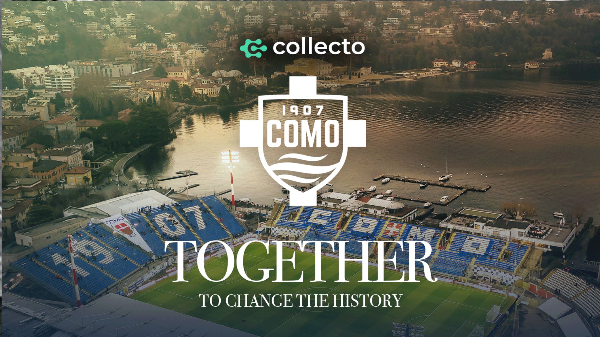 Como 1907 Ventures invests in Collecto at a €45 million valuation