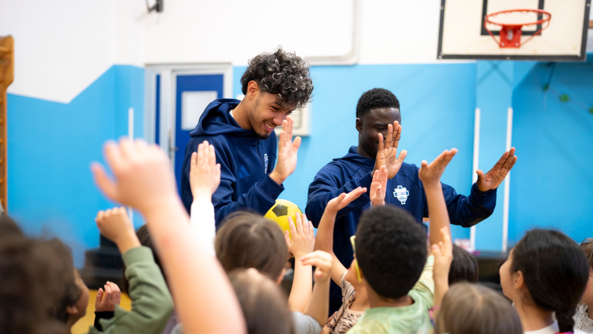 How Como 1907 Is Helping Children Learn Through Football