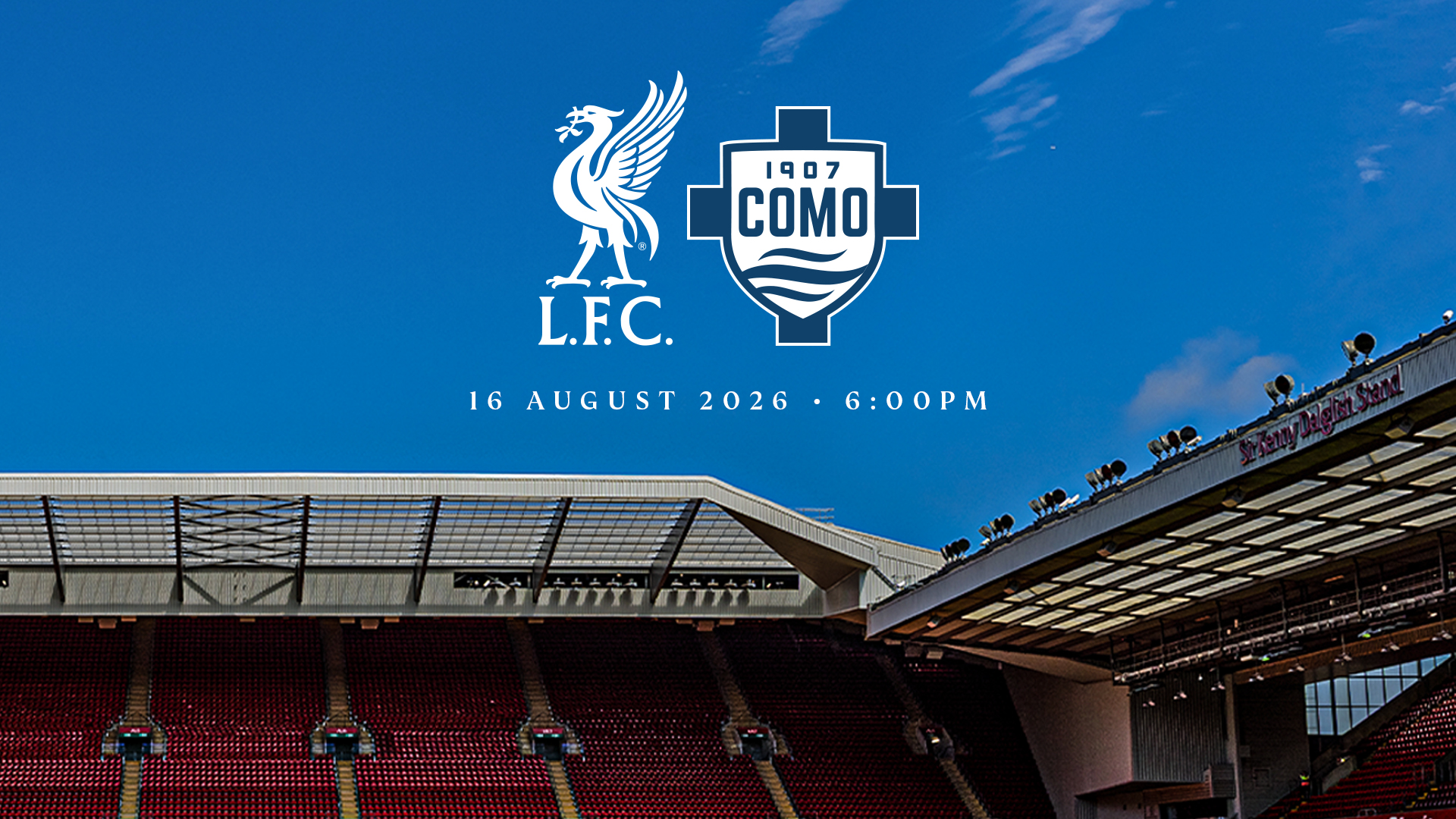 Liverpool vs. Como | Useful Information for Como 1907 Fans