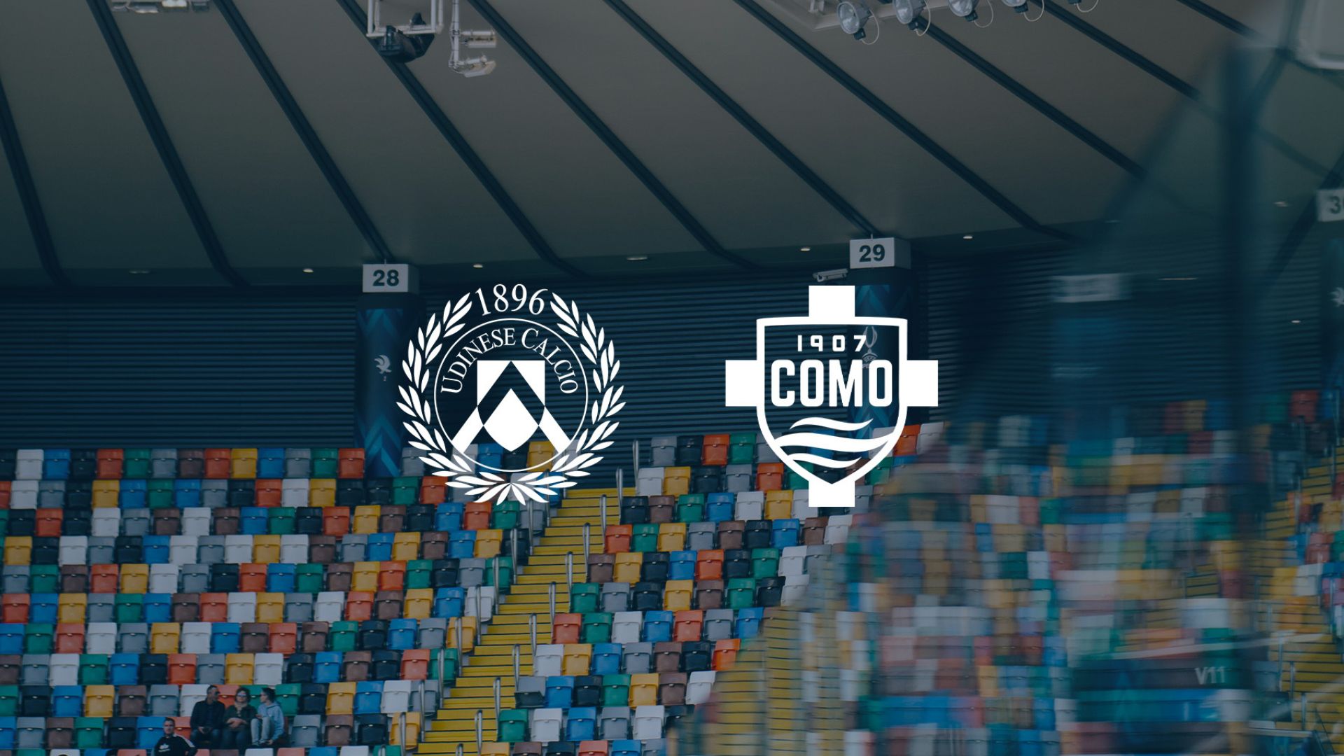Udinese-Como | Away Section Info