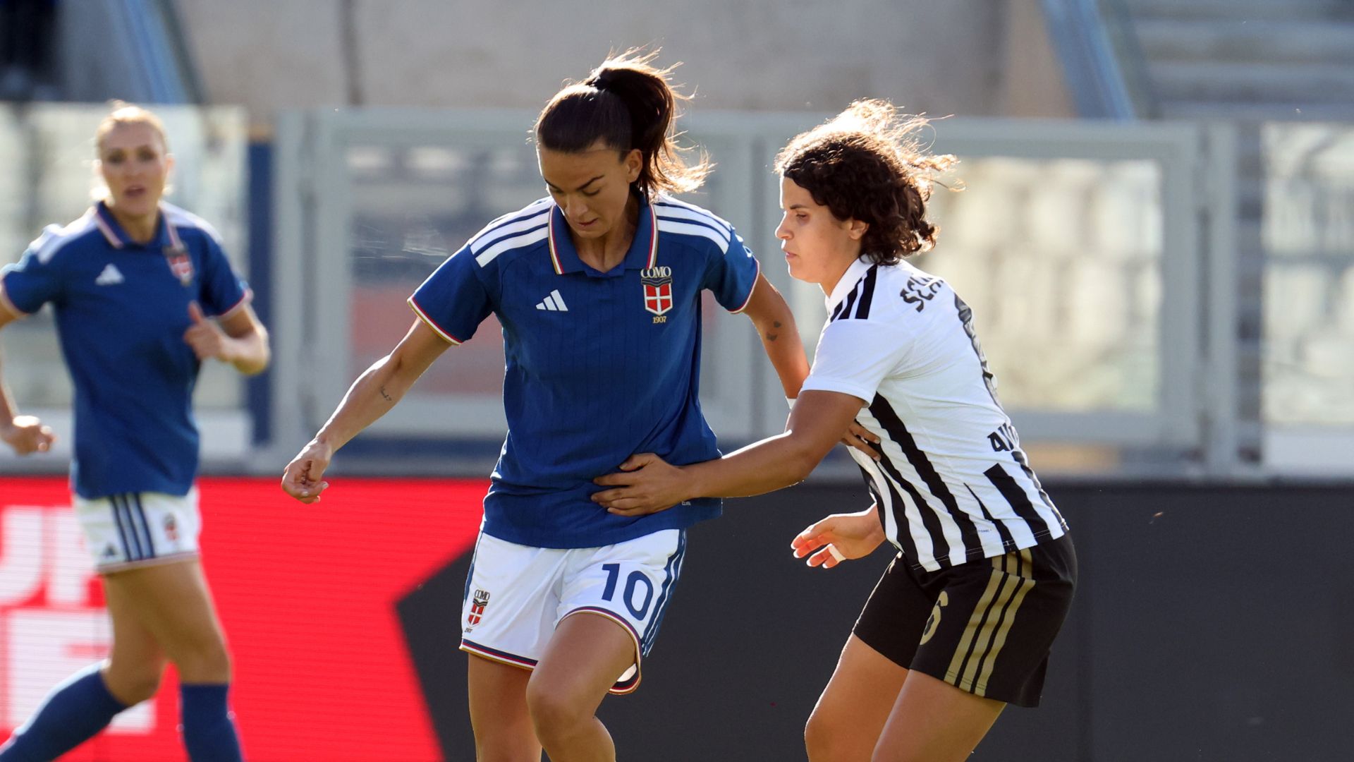 Como 1907-Juventus | Match Report Serie A Women's Cup