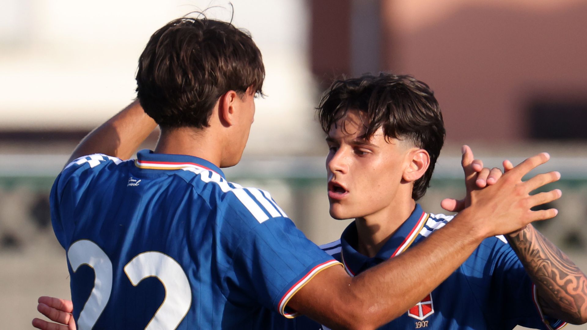 Como 1907 Primavera is gearing up for the start of the Primavera 1 season - Como 1907