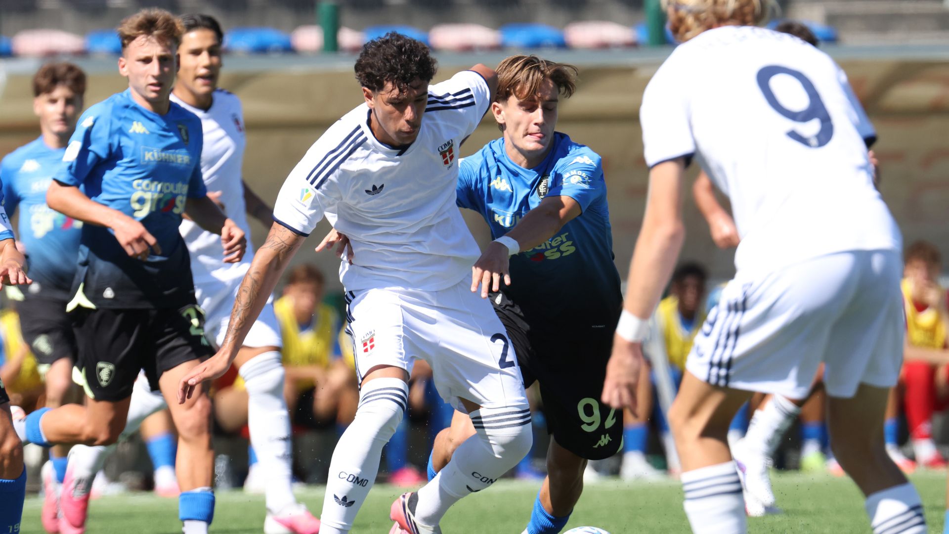 Empoli-Como 1907 Primavera | Match report Primavera 1