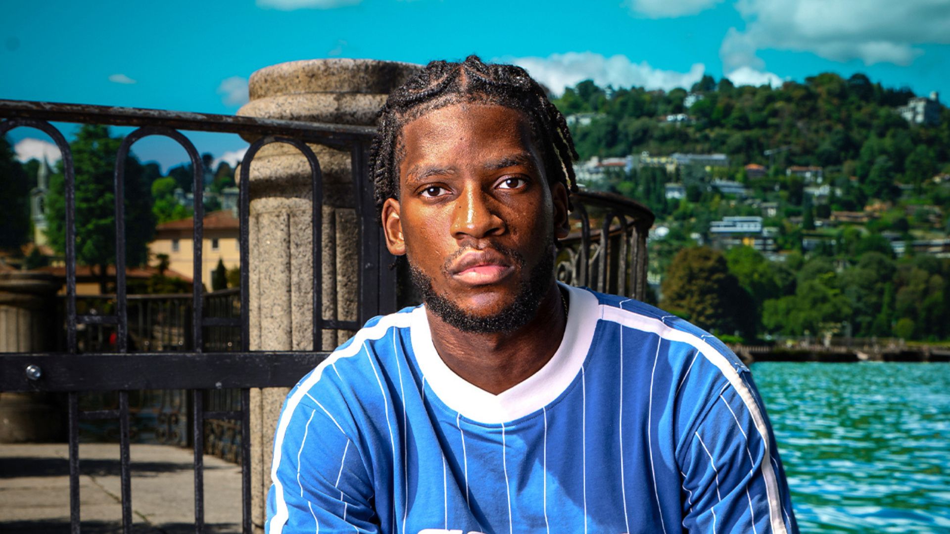 Il Como 1907 ingaggia Willy Kambwala in prestito