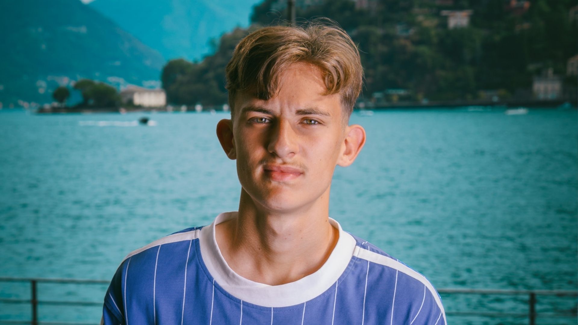 Como 1907 Welcomes Swedish Youth Forward Oliver Nilsson Galic