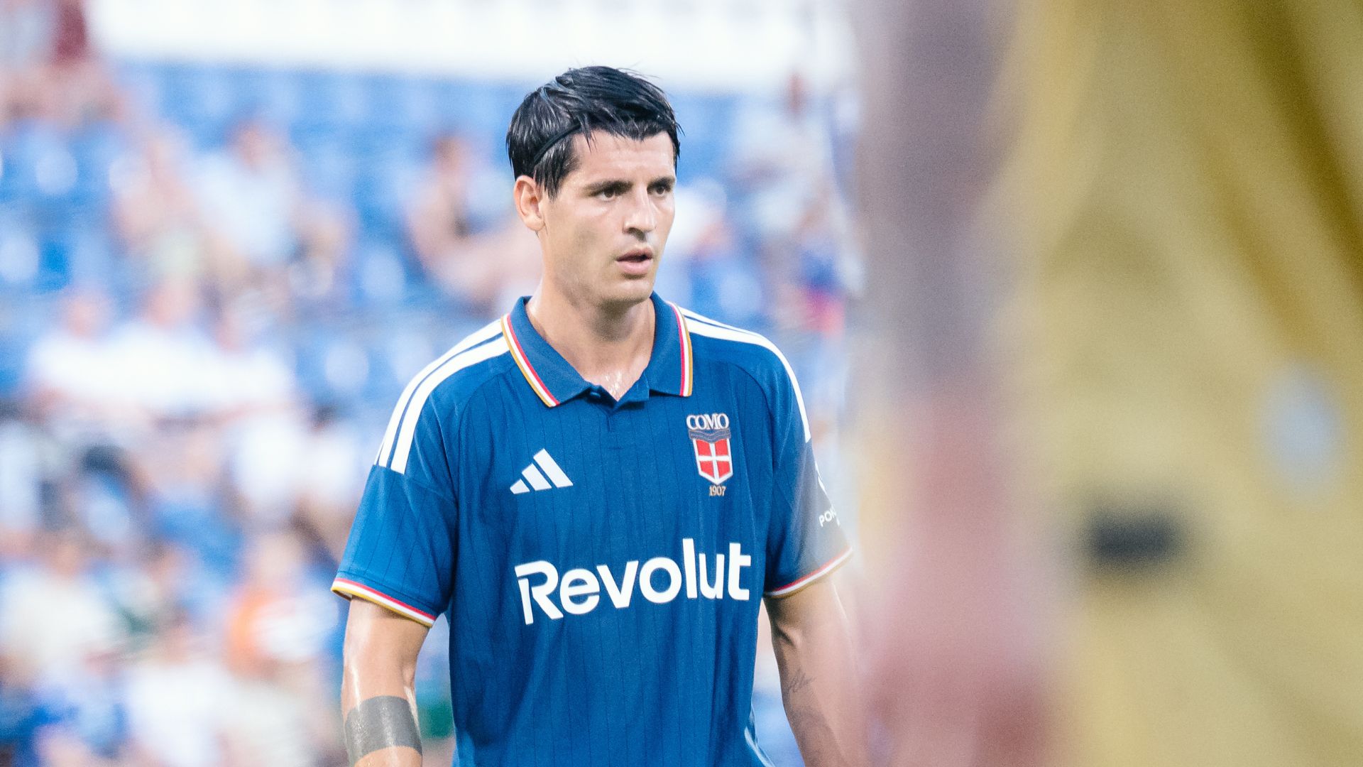 Álvaro Morata passa in prestito al Leganés