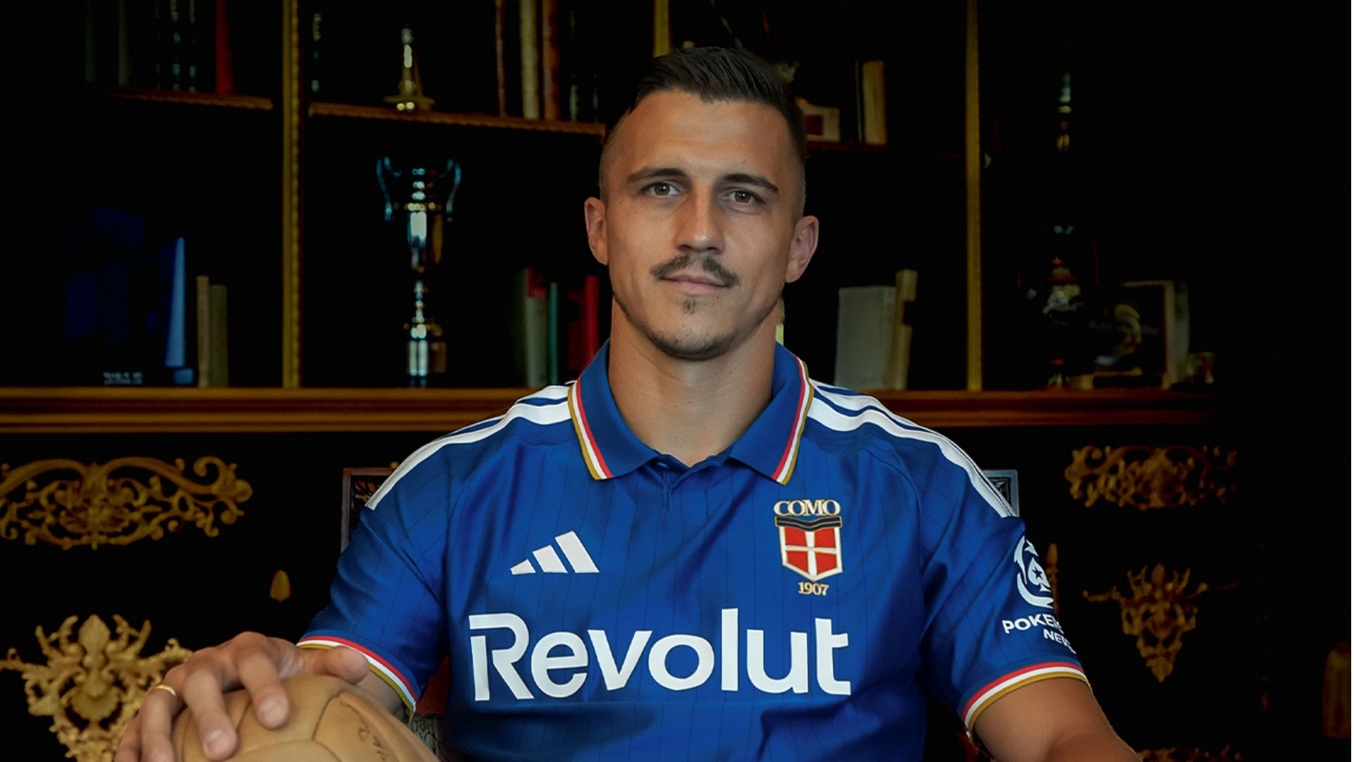Marc Oliver Kempf rinnova il contratto con il Como 1907 fino al 2029