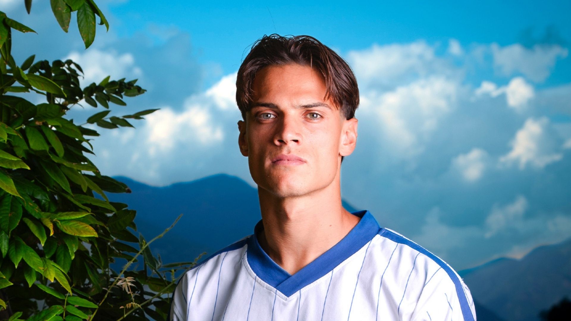 Como 1907 Signs Italian International Samuele Ricci - Como 1907