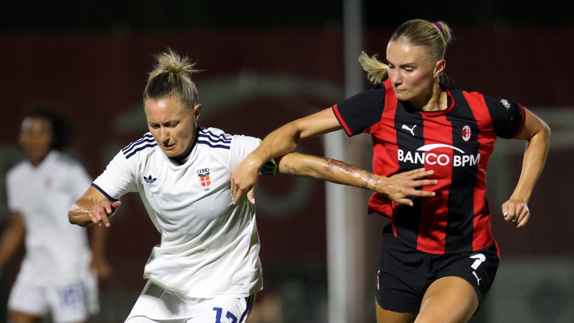 Milan-Como 1907 | Match Report Serie A Women’s Cup