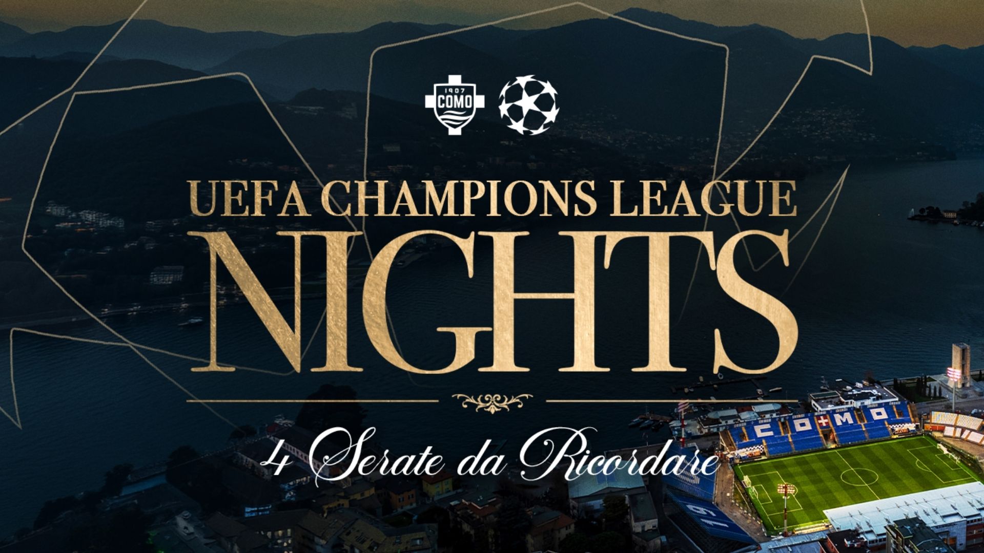 The PACK4 League Phase is here, let’s experience Champions League nights together