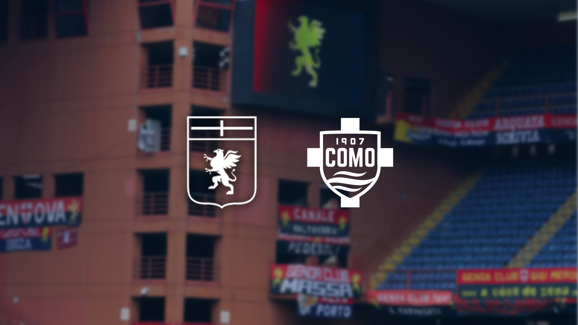 Genoa-Como | Info Settore ospiti