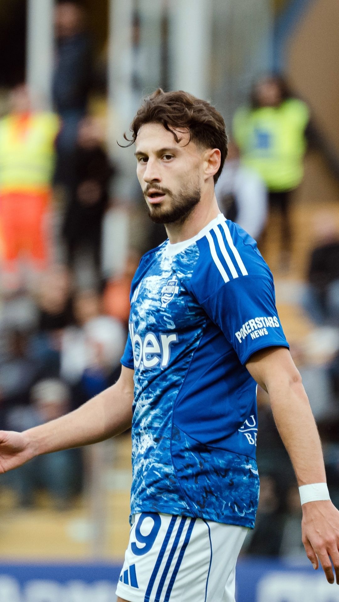 『新品』Como コモ Away ユニフォーム Nicolas Kuhn Nicolas Kühn Joins Borussia | Como 1907 Official Site