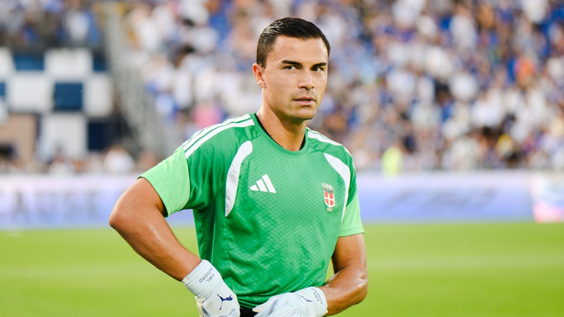 Emil Audero Joins Rayo Vallecano on Loan