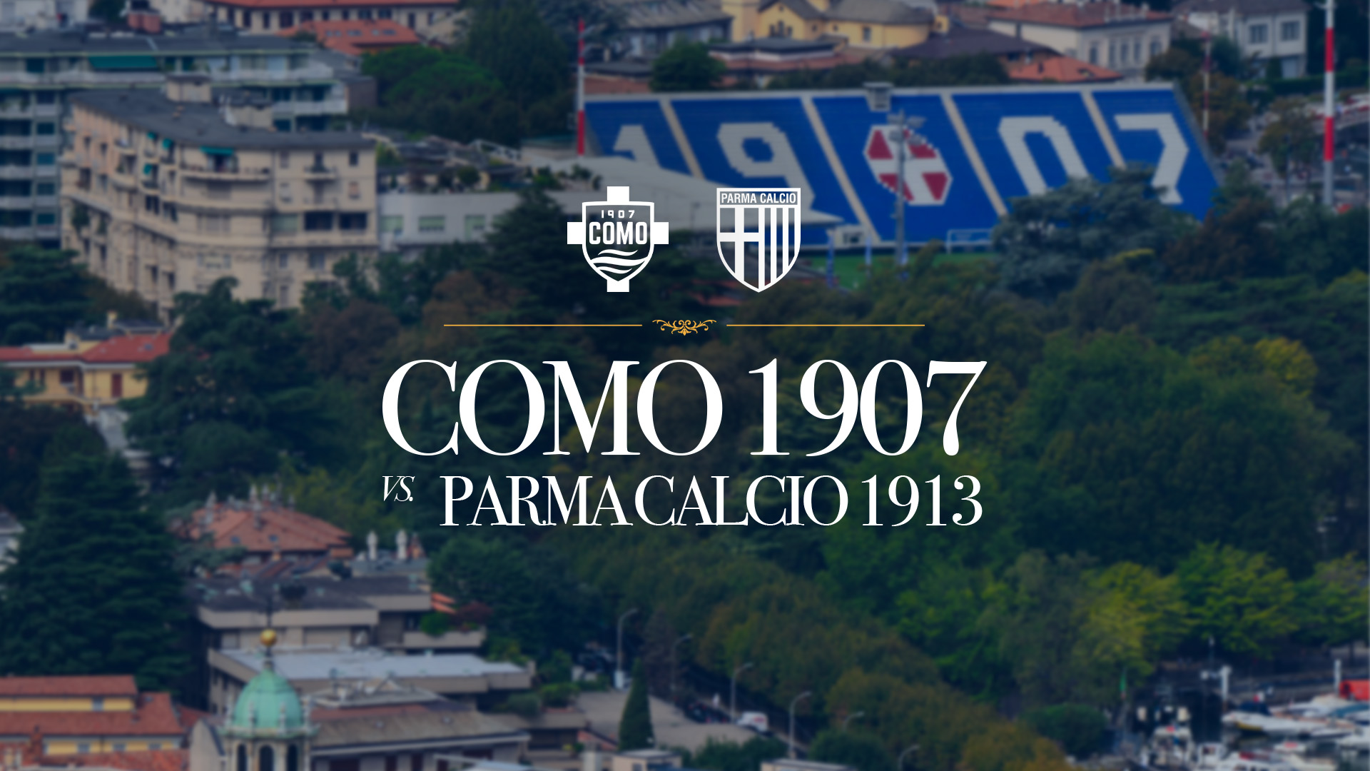 Como-Parma | Ticket info