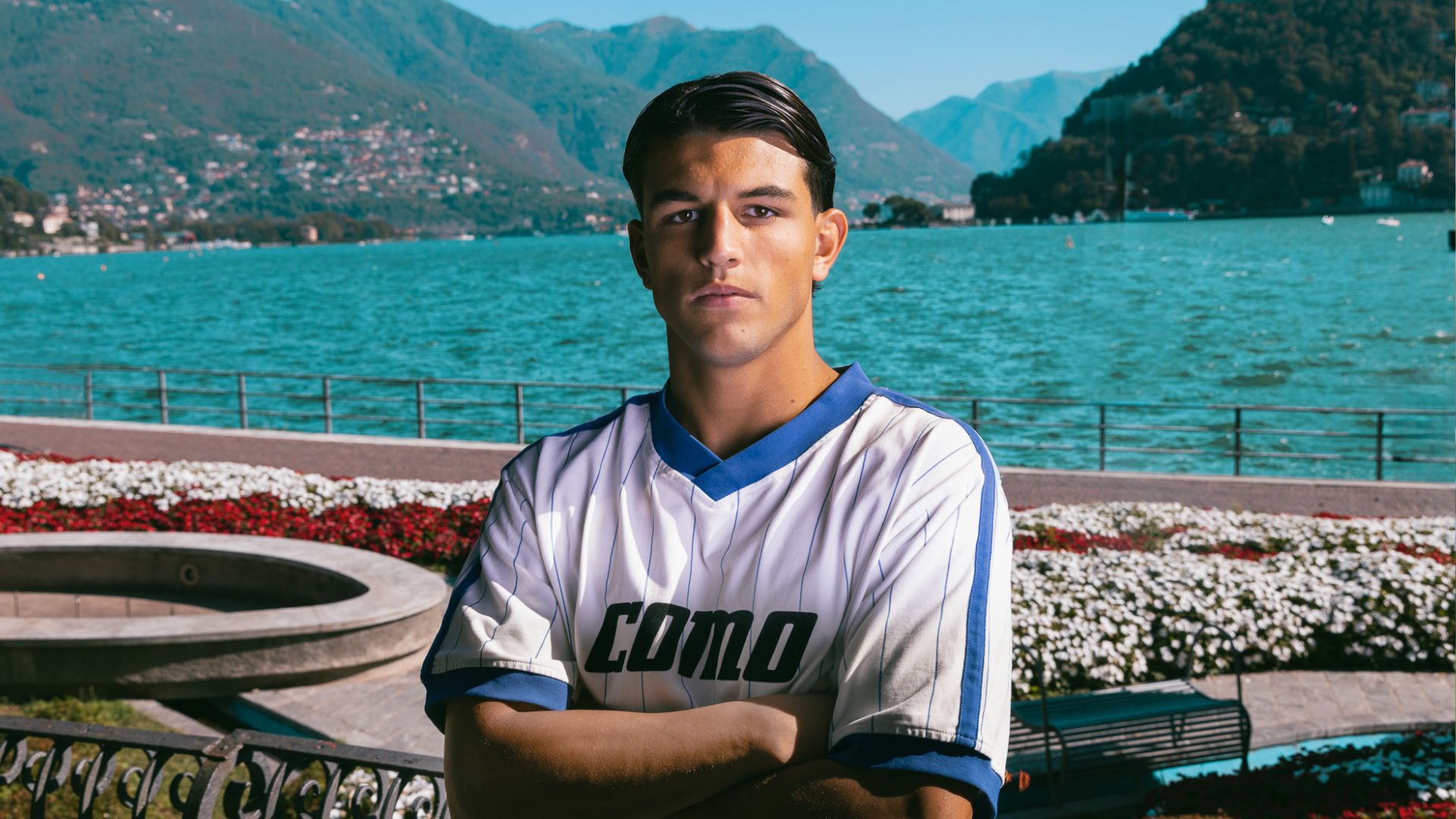 Como 1907 Welcomes Italian Forward Leonardo Casati