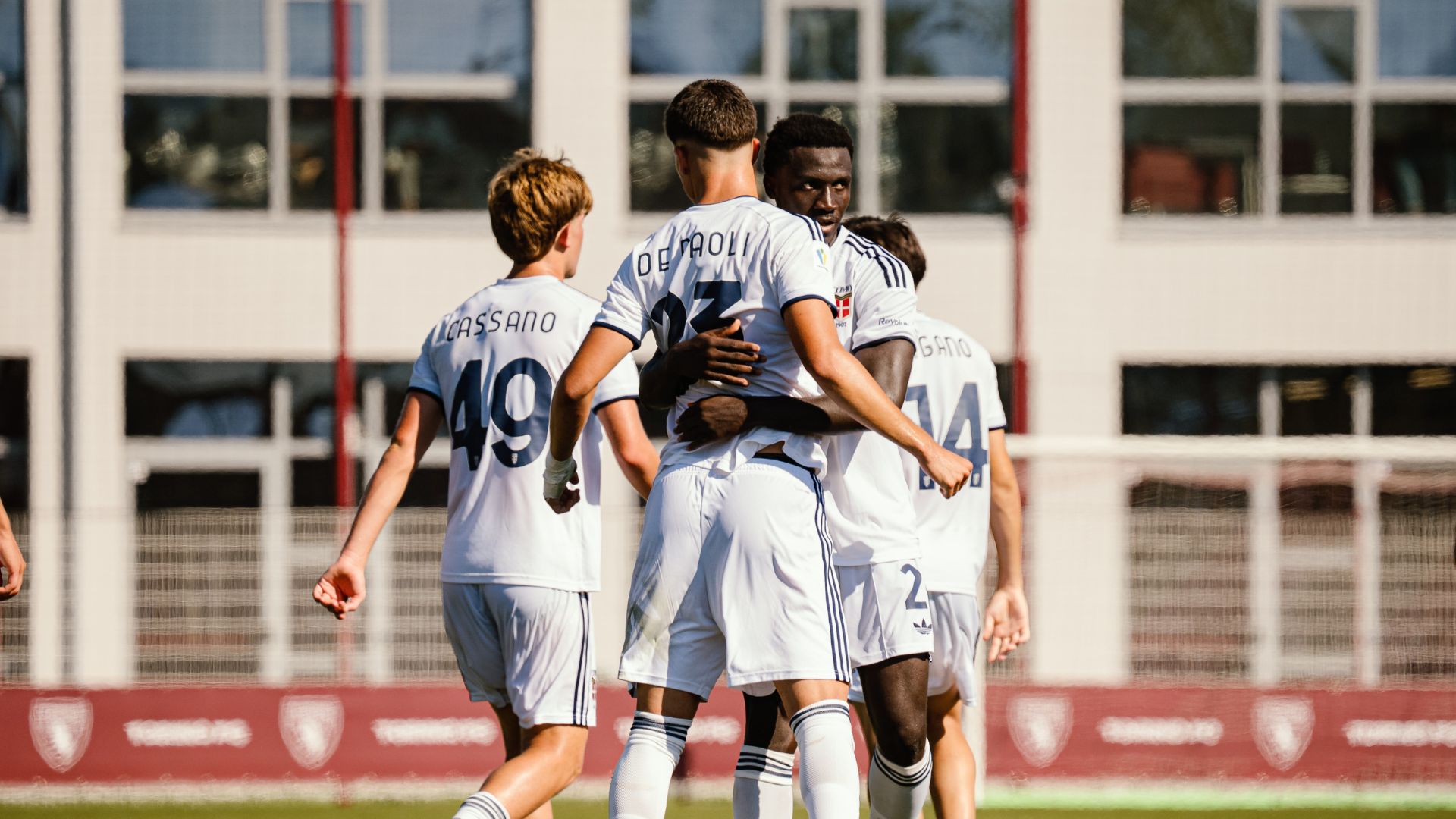 Torino-Como 1907 Primavera | Match report Primavera 1