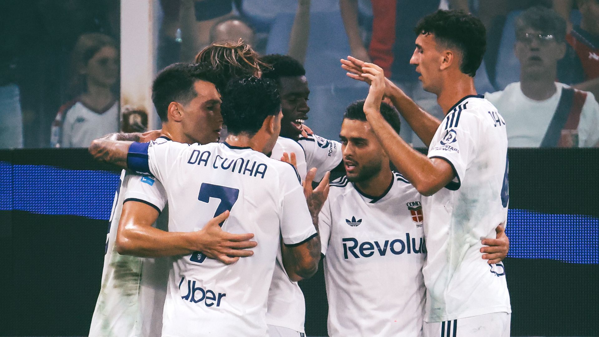 Match Report | Genoa-Como 1-4