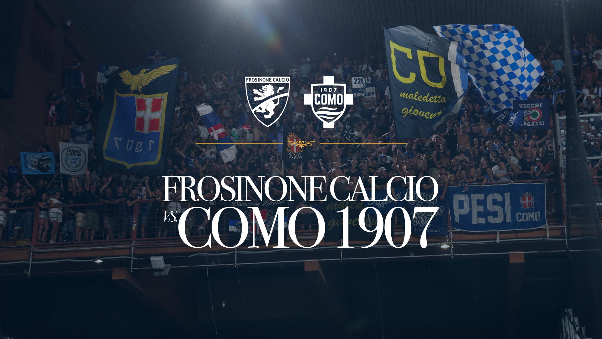Frosinone-Como | Info Settore ospiti