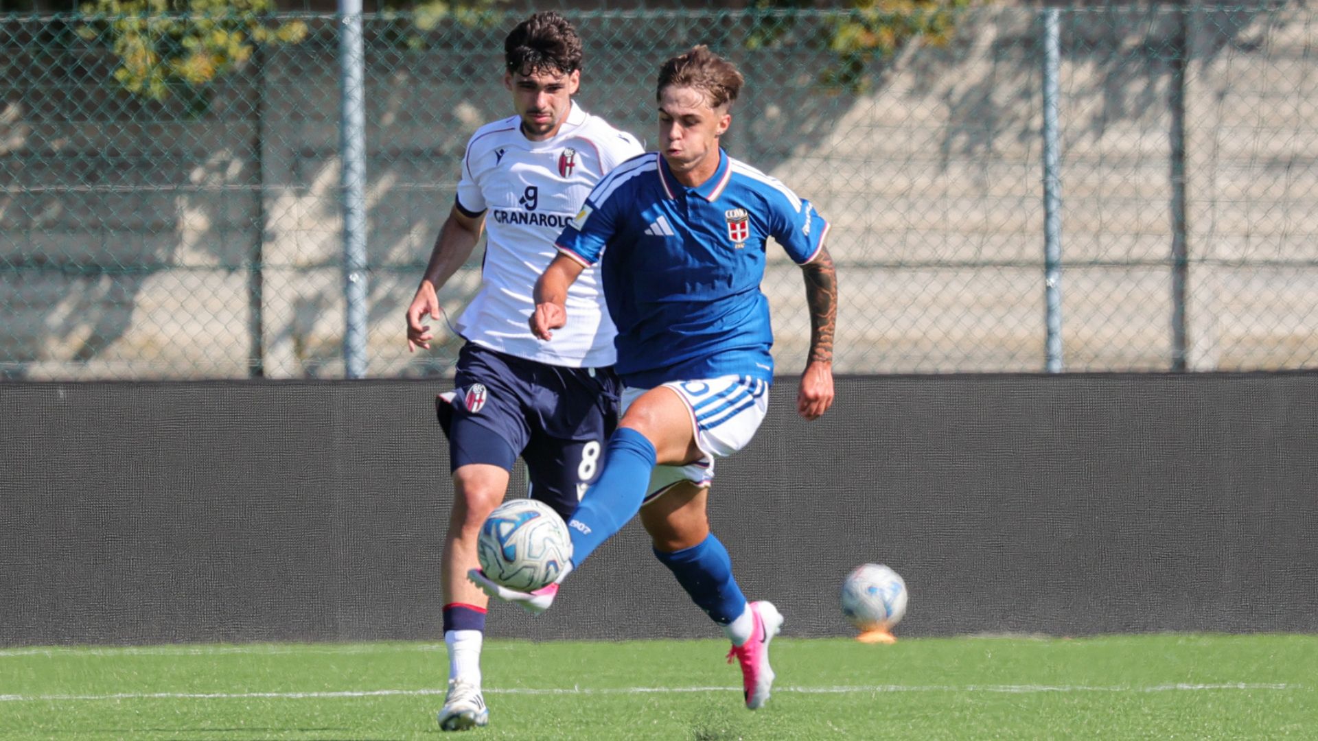 Primavera 1 | Como 1907-Bologna | Match report
