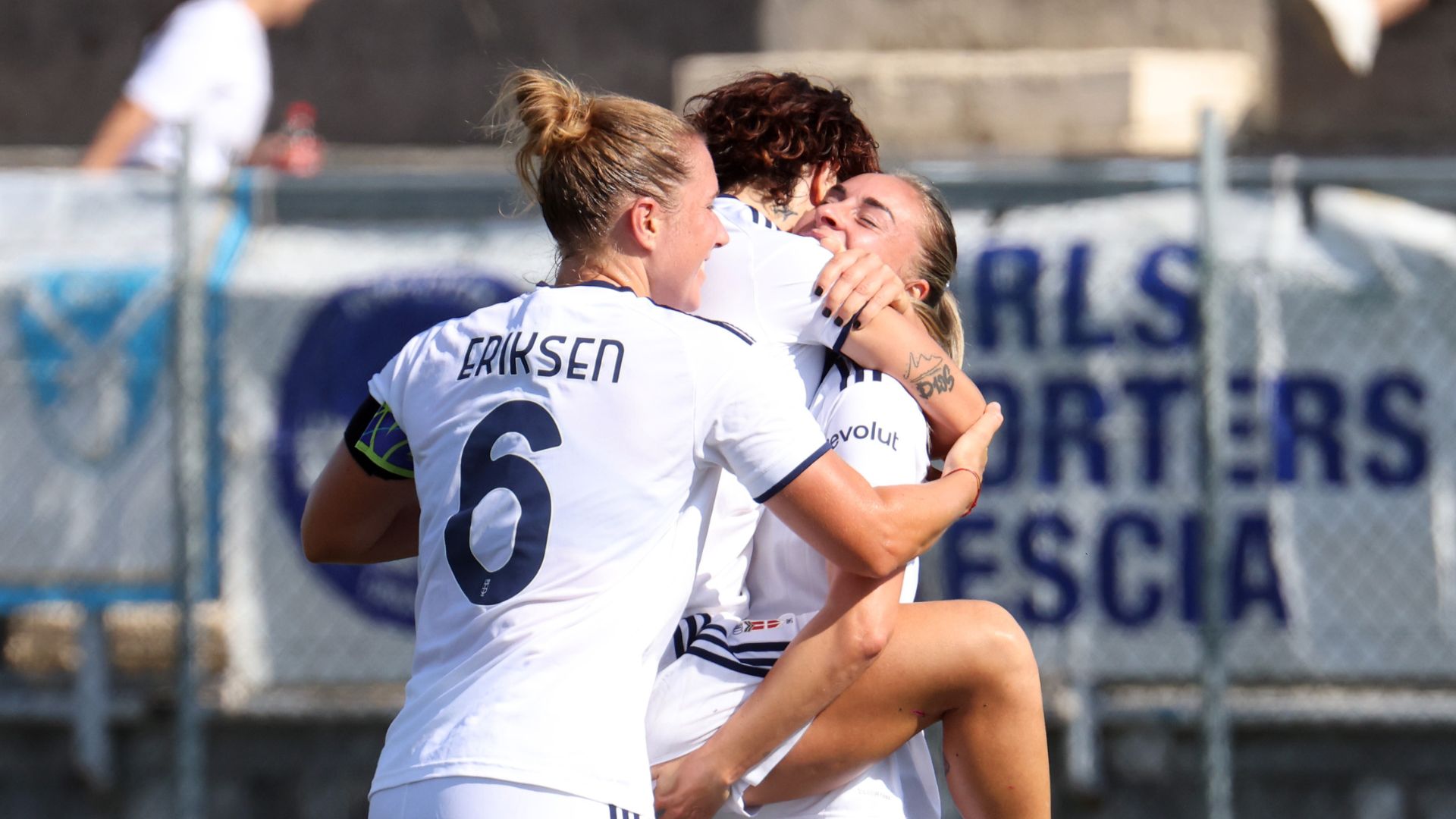 Brescia CF-Como 1907 | Match Report Coppa Italia Femminile