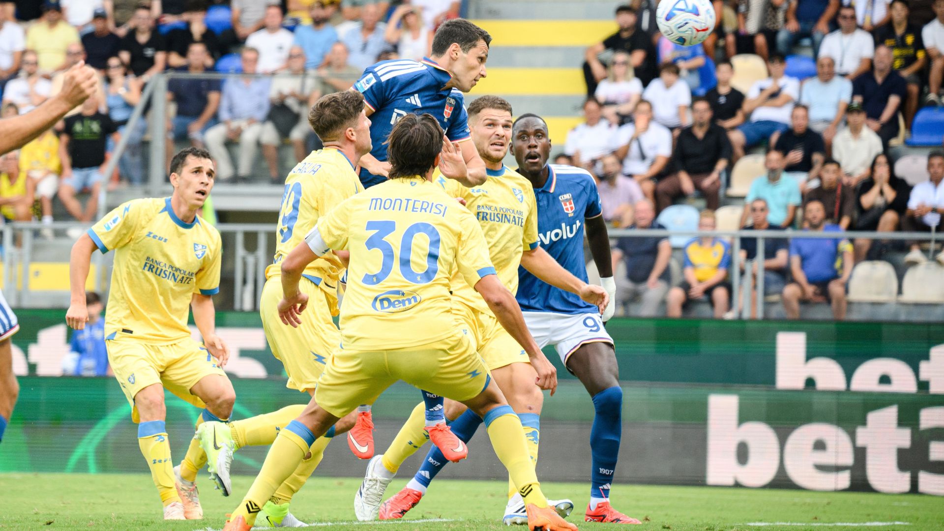 Frosinone-Como 2-0 | Match Report