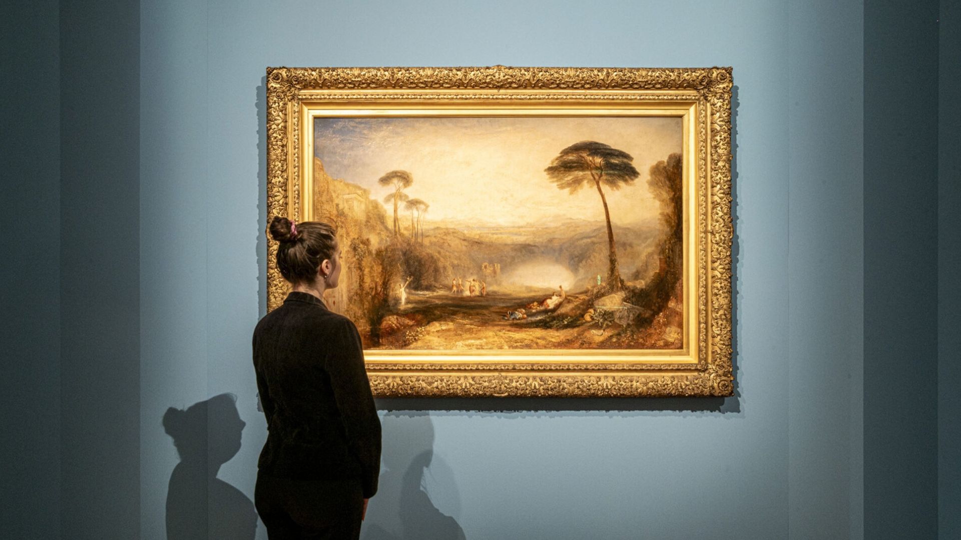 Turner è stato qui