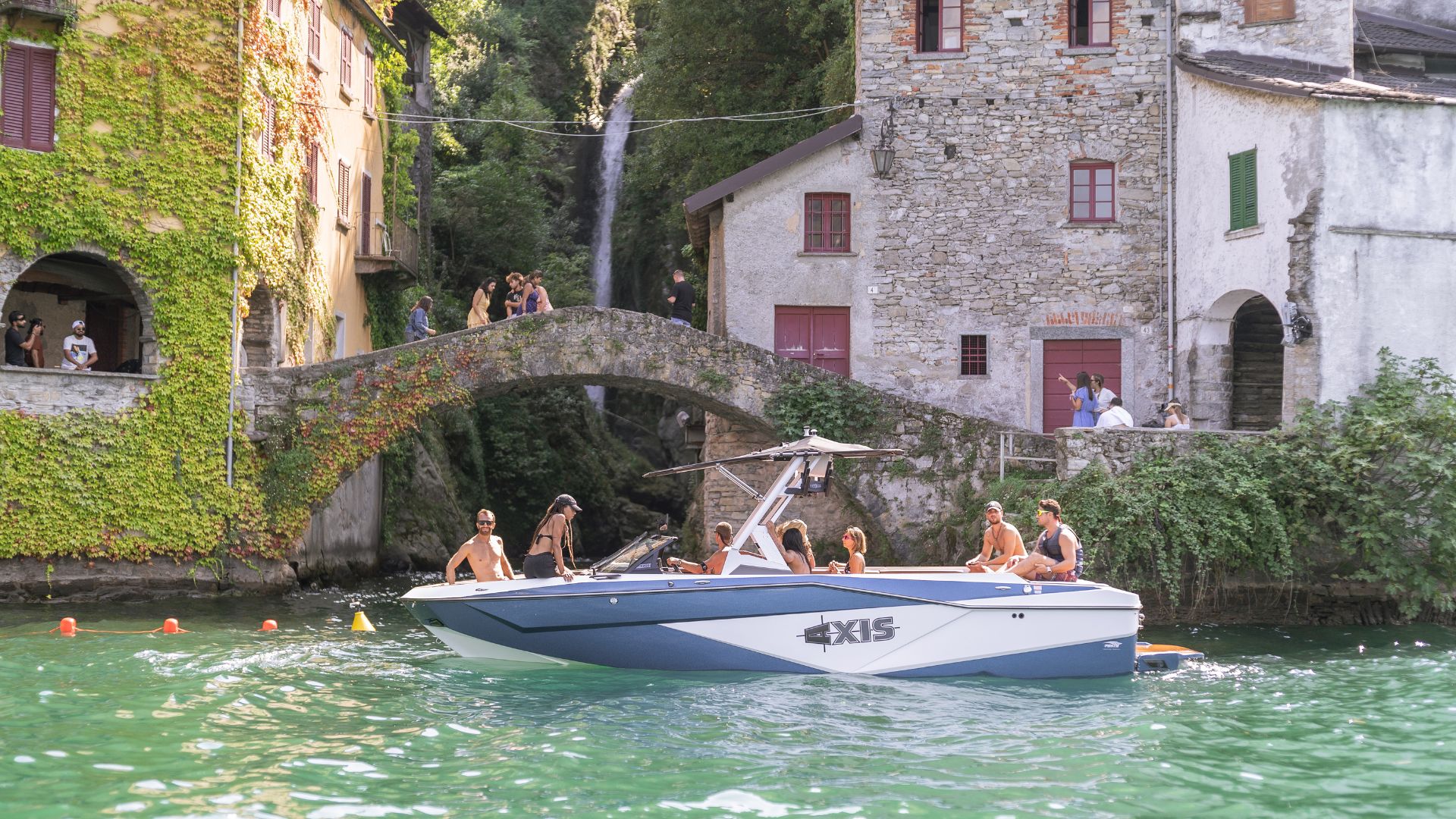 A tutta birra sul Lago di Como