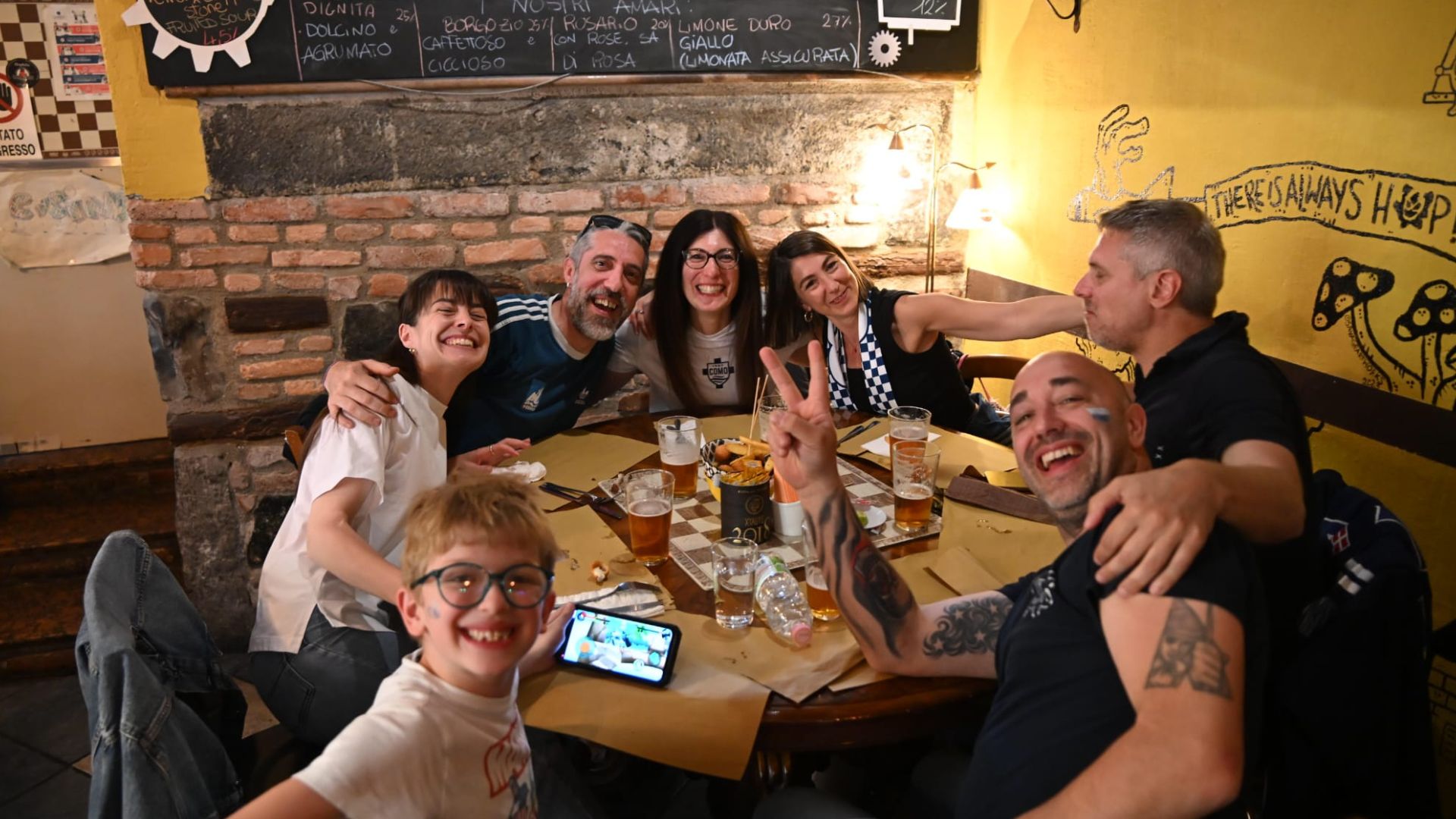 Cheers4Como entra nella sua quinta stagione
