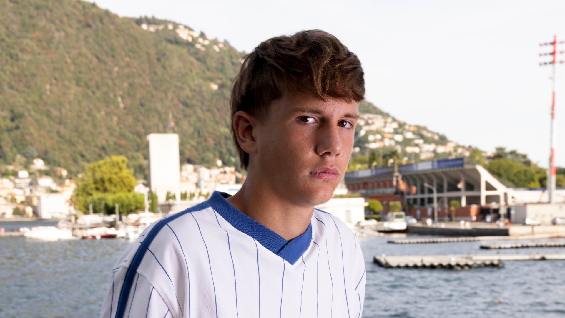 Como 1907 Welcomes Italian Youth International Alessandro Grigioni