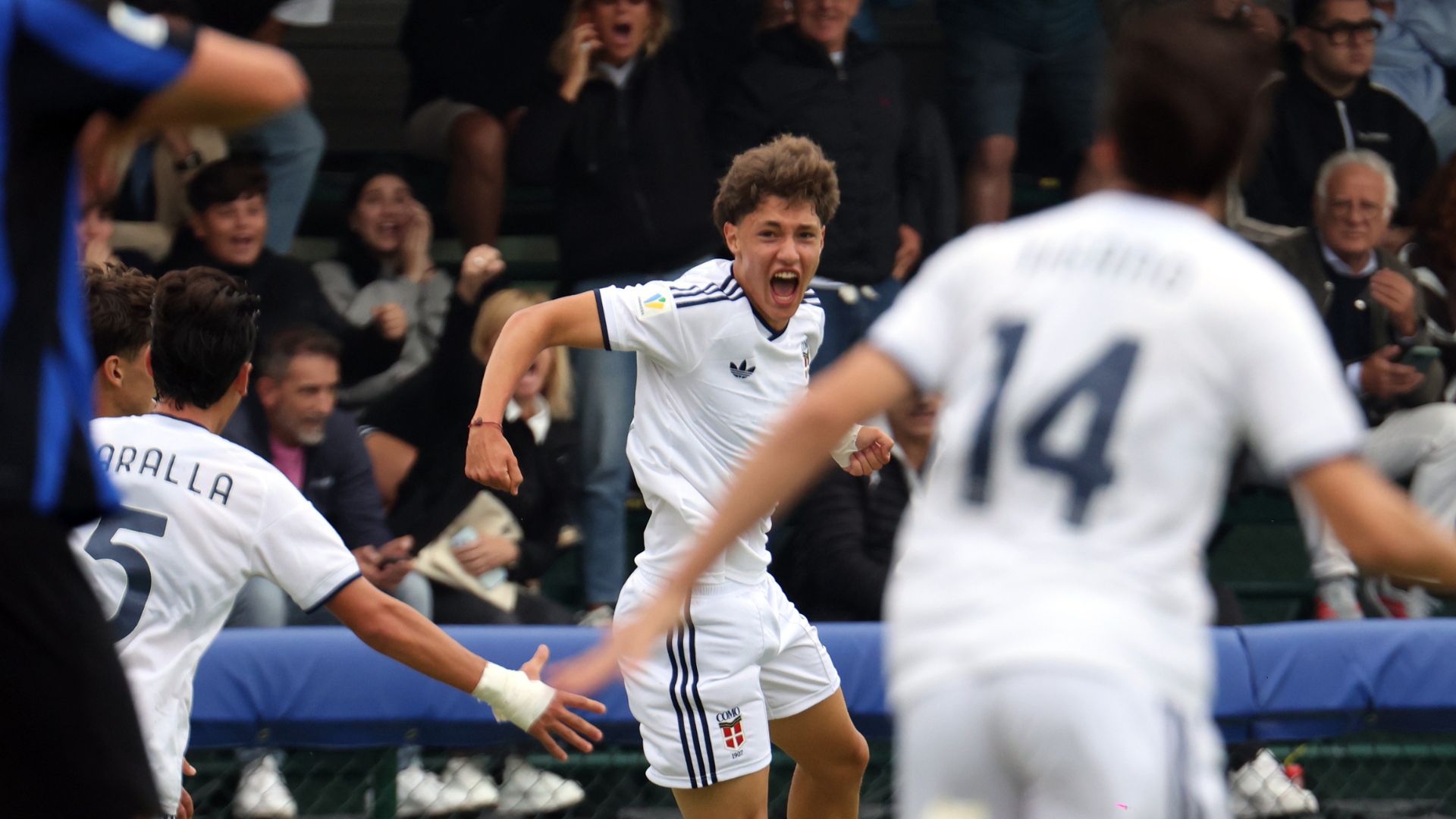 Inter-Como 1907 2-2 | Match report Primavera 1