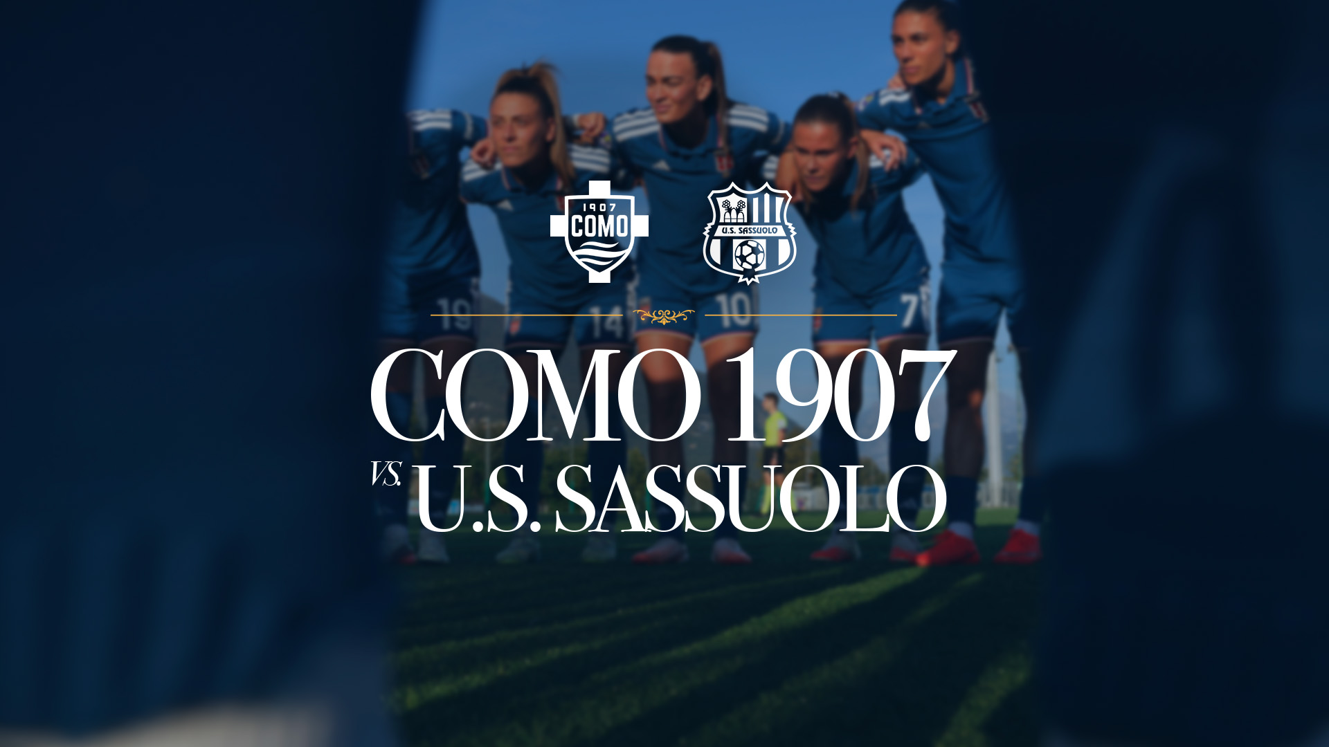 Como 1907 Femminile - US Sassuolo | Info e modalità di vendita - Como 1907