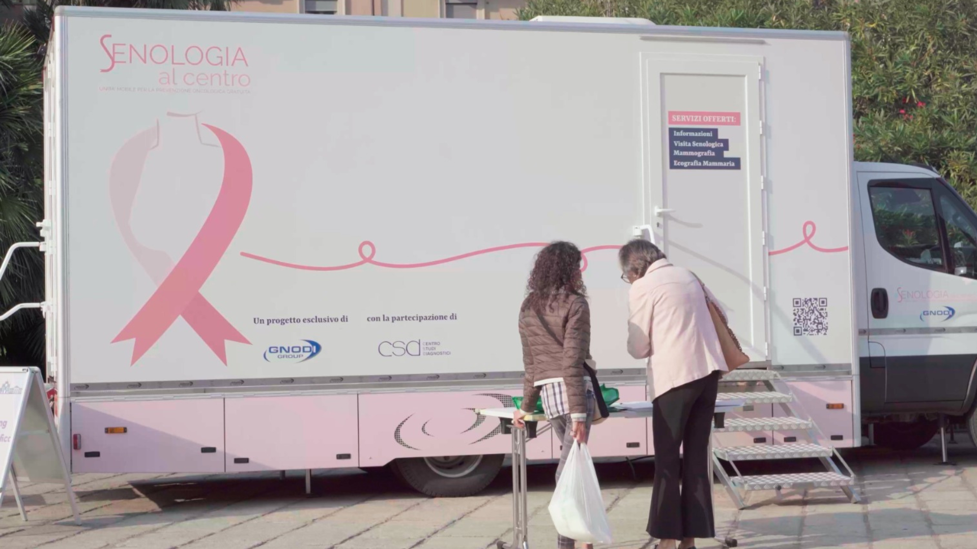 Como 1907 al fianco dei cittadini per “La Prevenzione in Piazza”