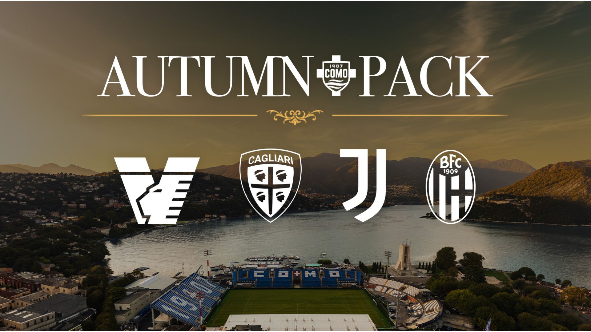 SEMM CUMASCH - AUTUMN PACK ‘26 - Como 1907
