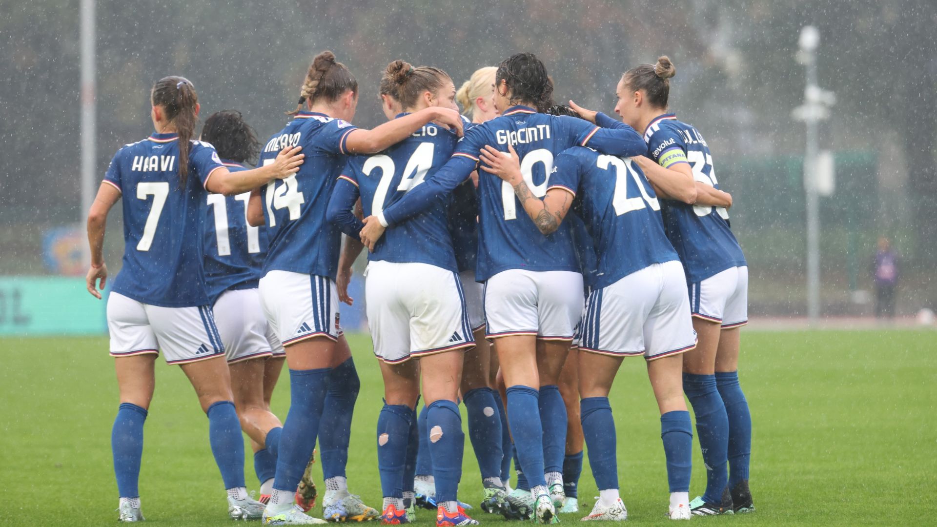 Juventus-Como 1907 2-4 | Match Report Serie A Women - Como 1907