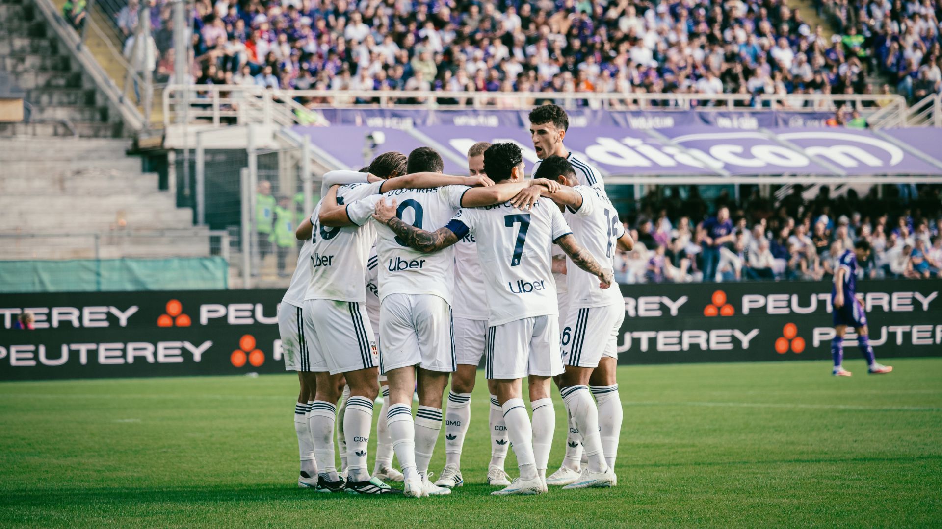 Fiorentina-Como 1-3 | Match Report - Como 1907