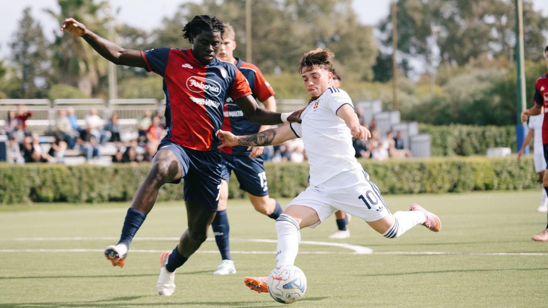 Primavera 1 | Cagliari-Como 1907 3-2 | Match Report
