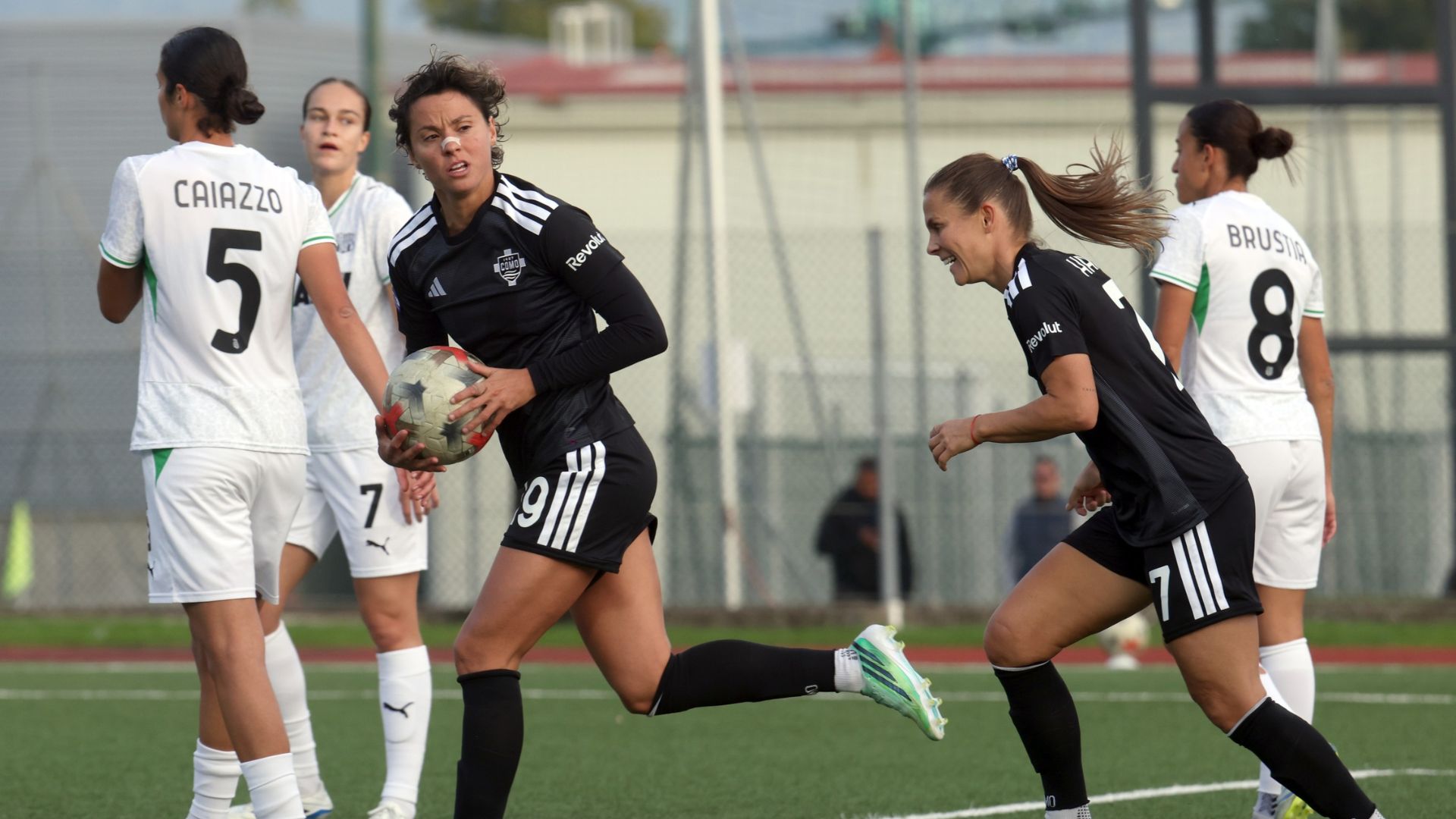 Como 1907-Sassuolo | Match Report Serie A Women