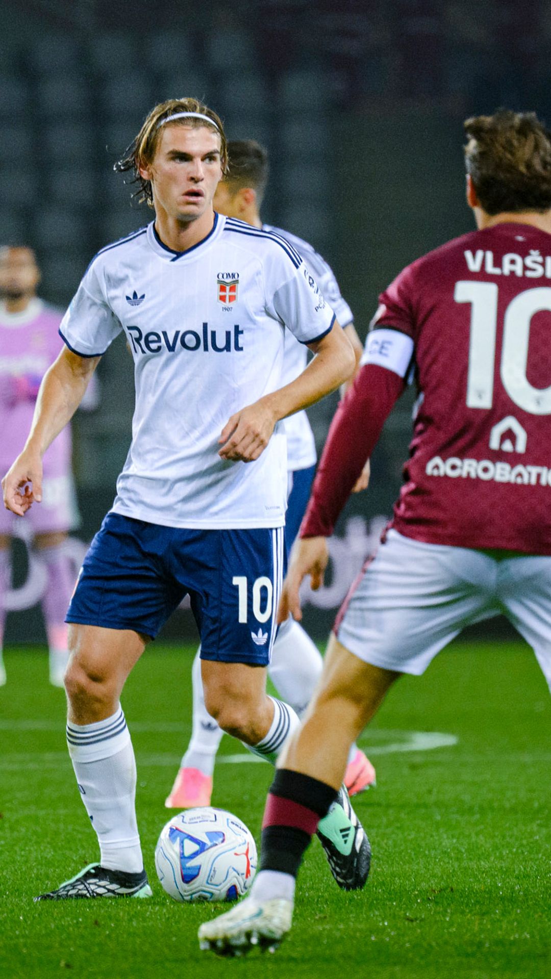 Torino v. Como 1-3 | Match Report | Como 1907 Official Site