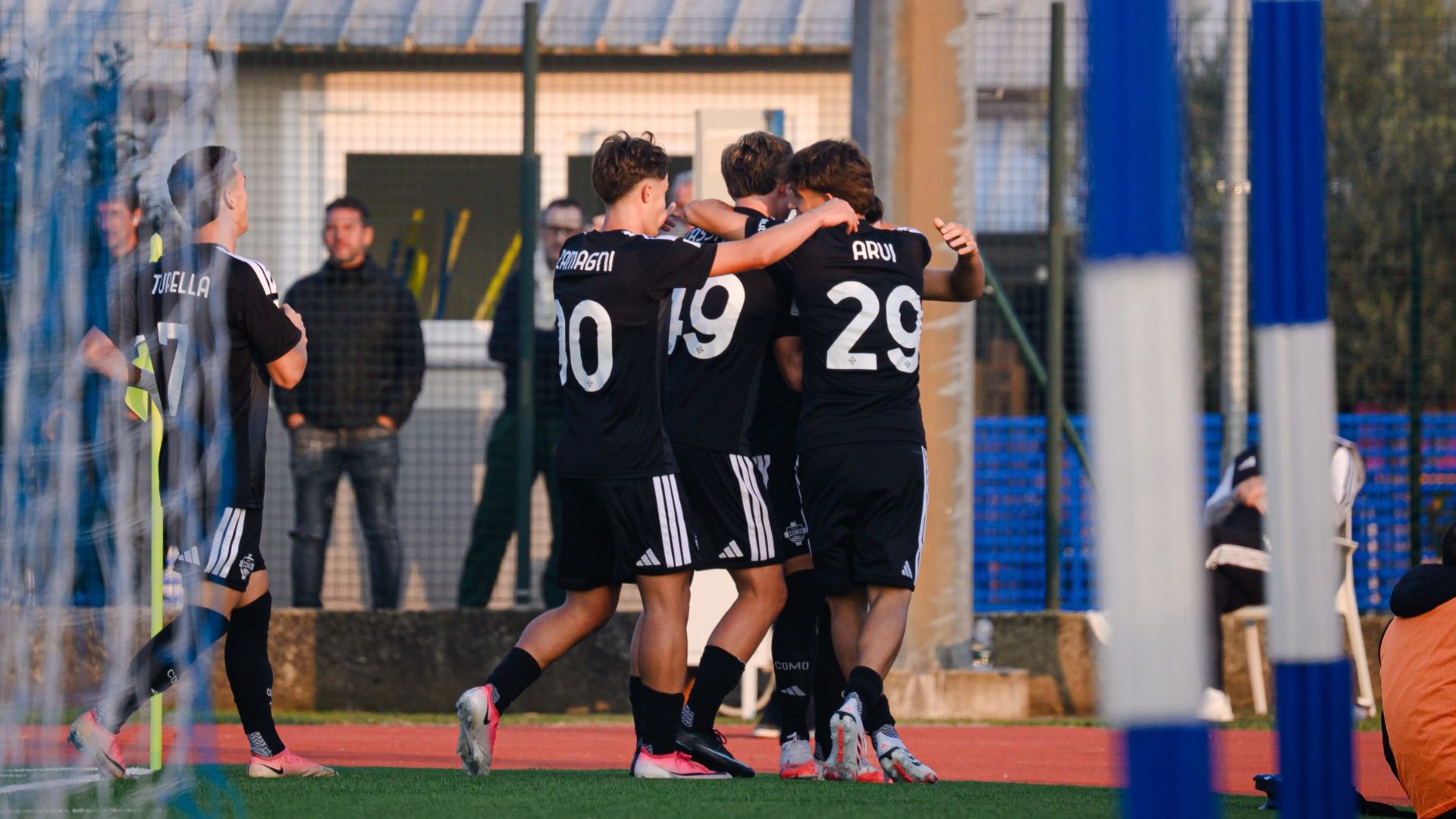 Primavera 1 | Como 1907-Atalanta 2-1 | Match Report
