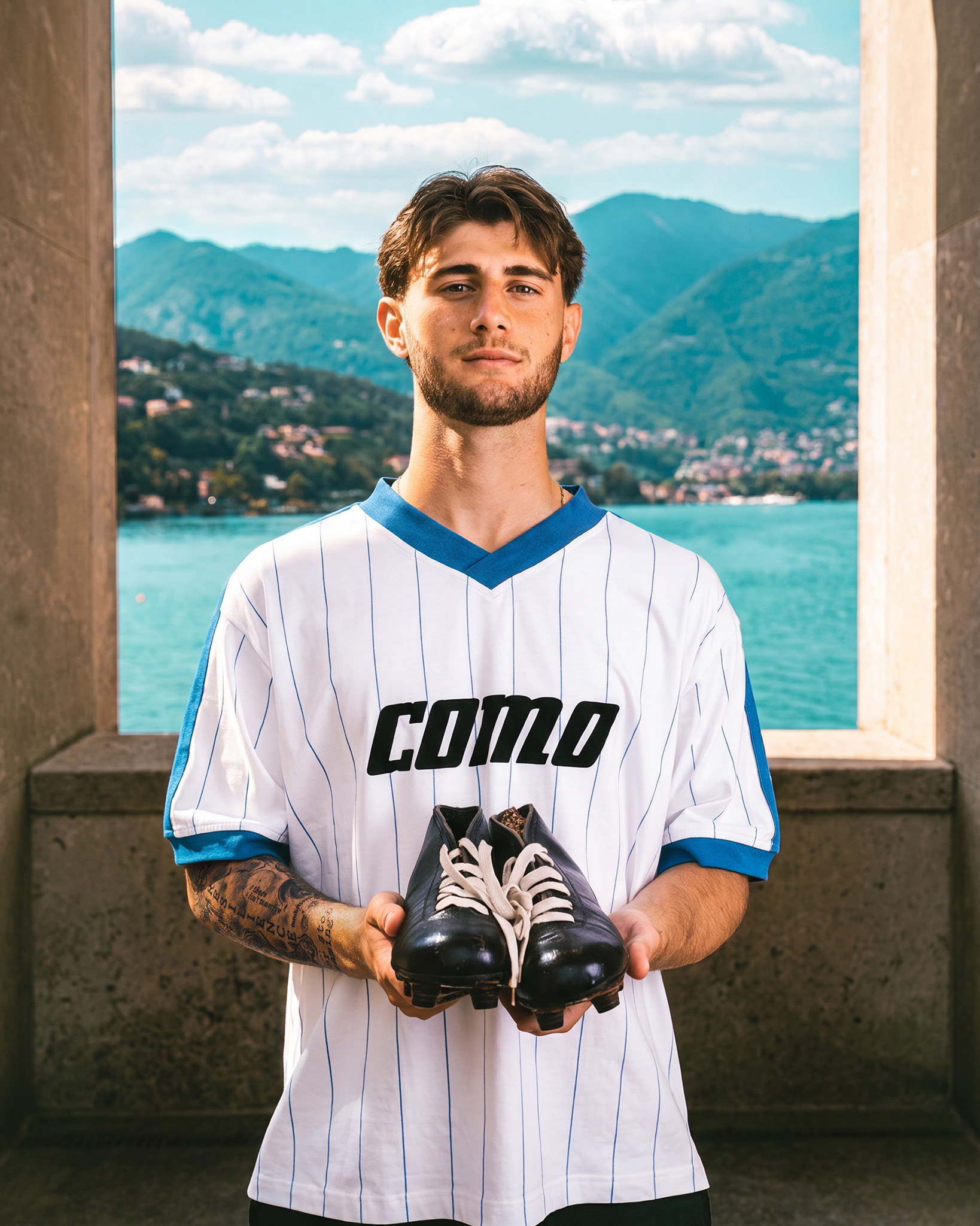 Mattia Liberali - Como 1907 player