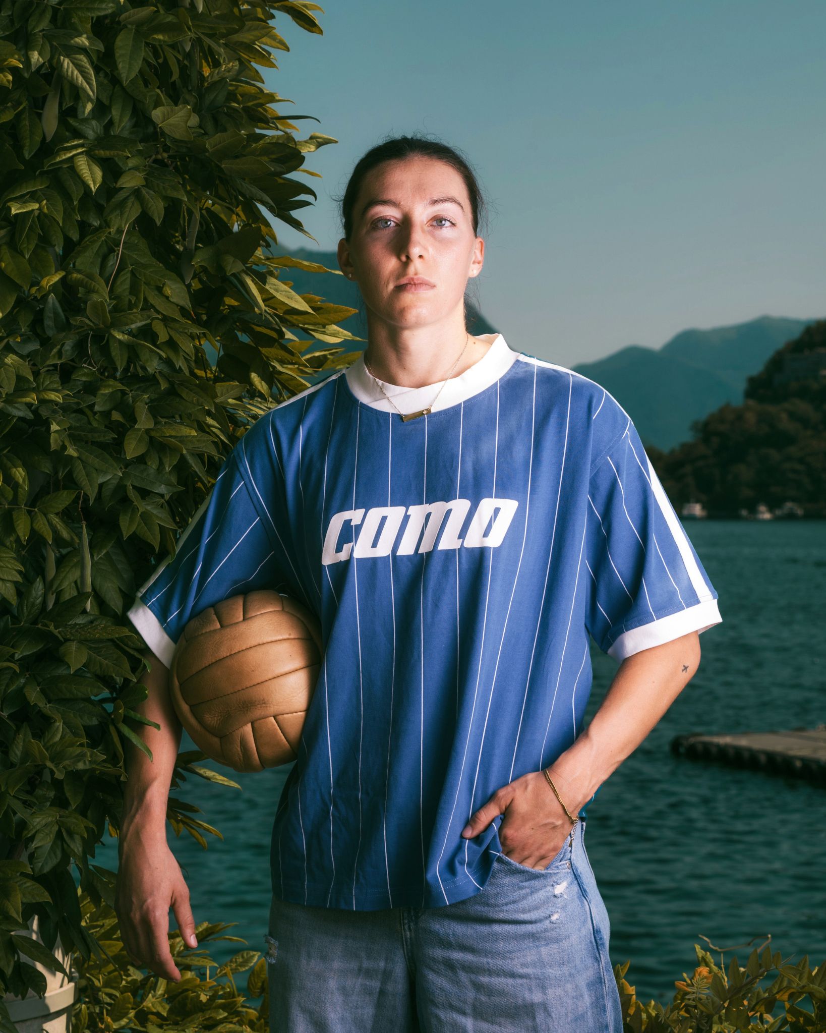 Margot Shore - Como 1907 player