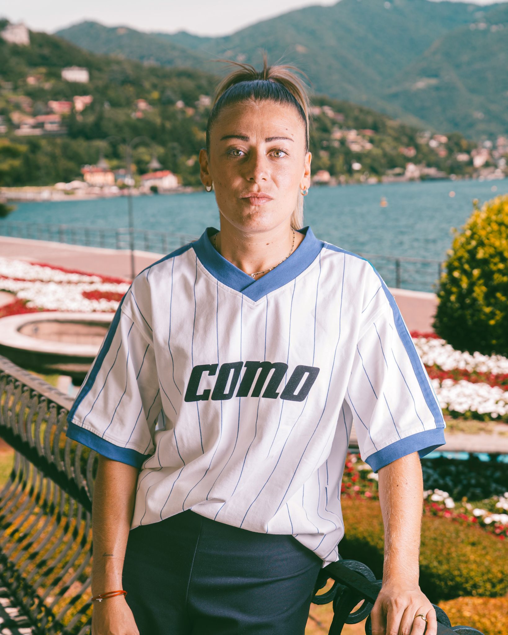 Carmen Menayo - Como 1907 player