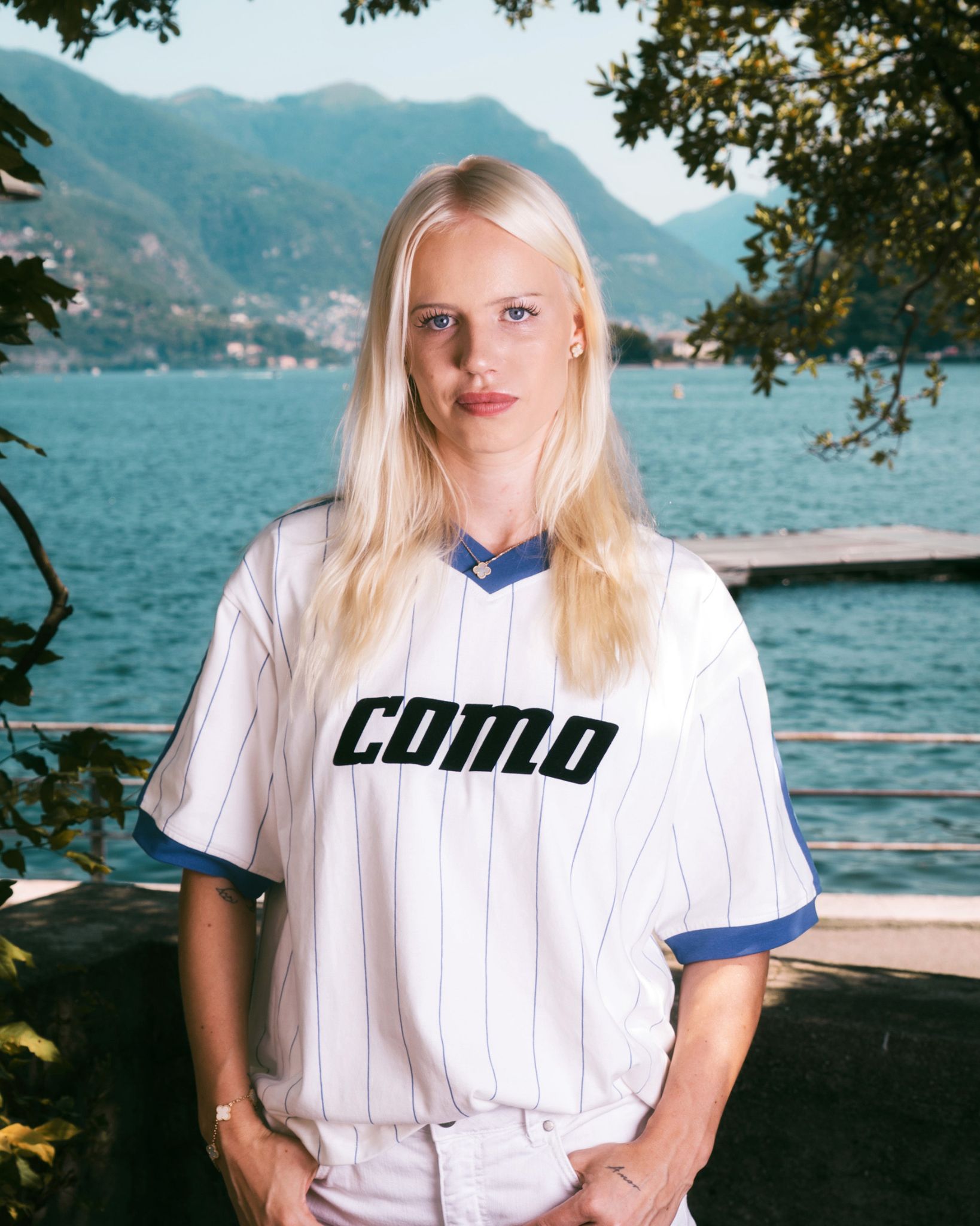 Sofie Svava - Como 1907 player