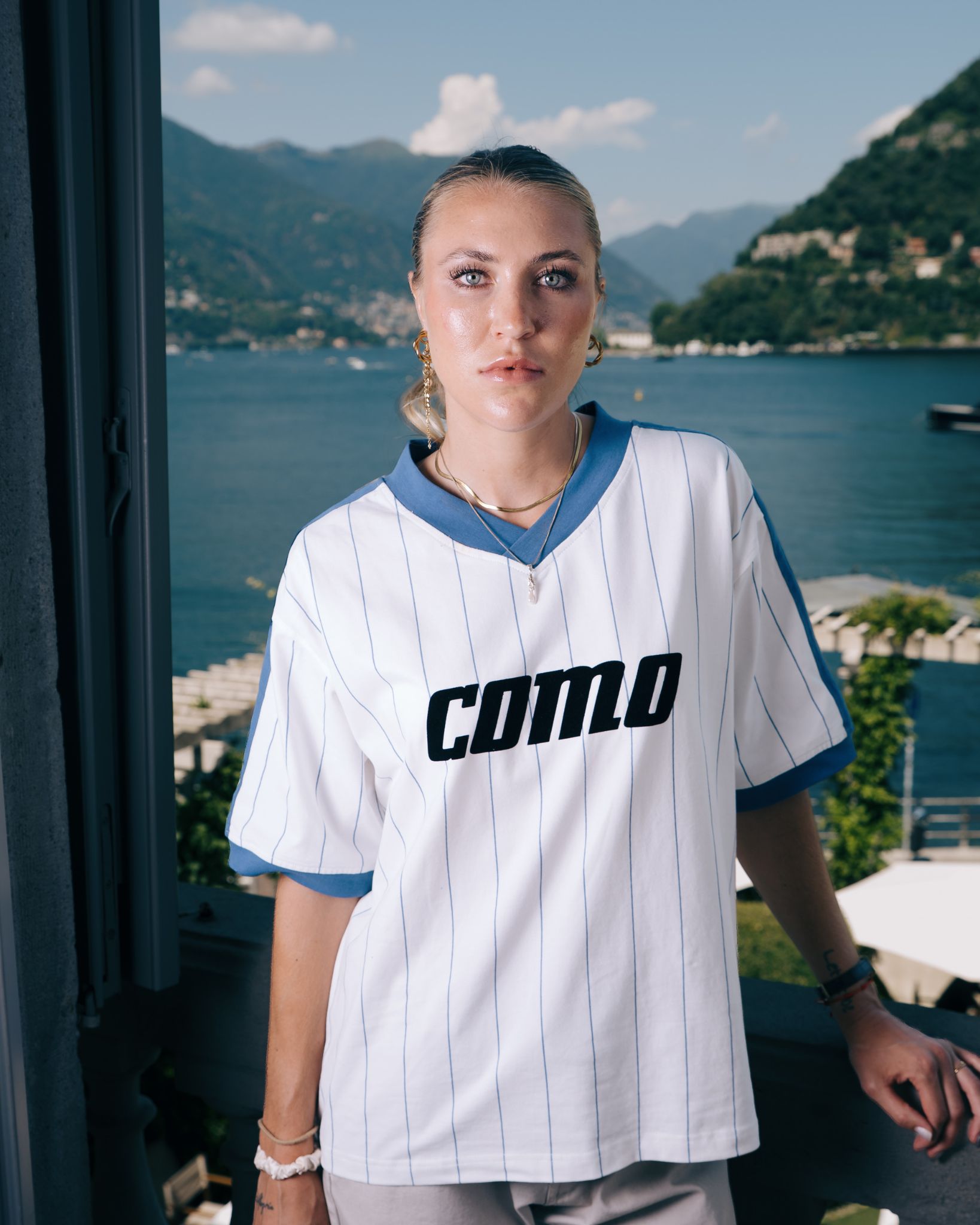 Freja Siri - Como 1907 player