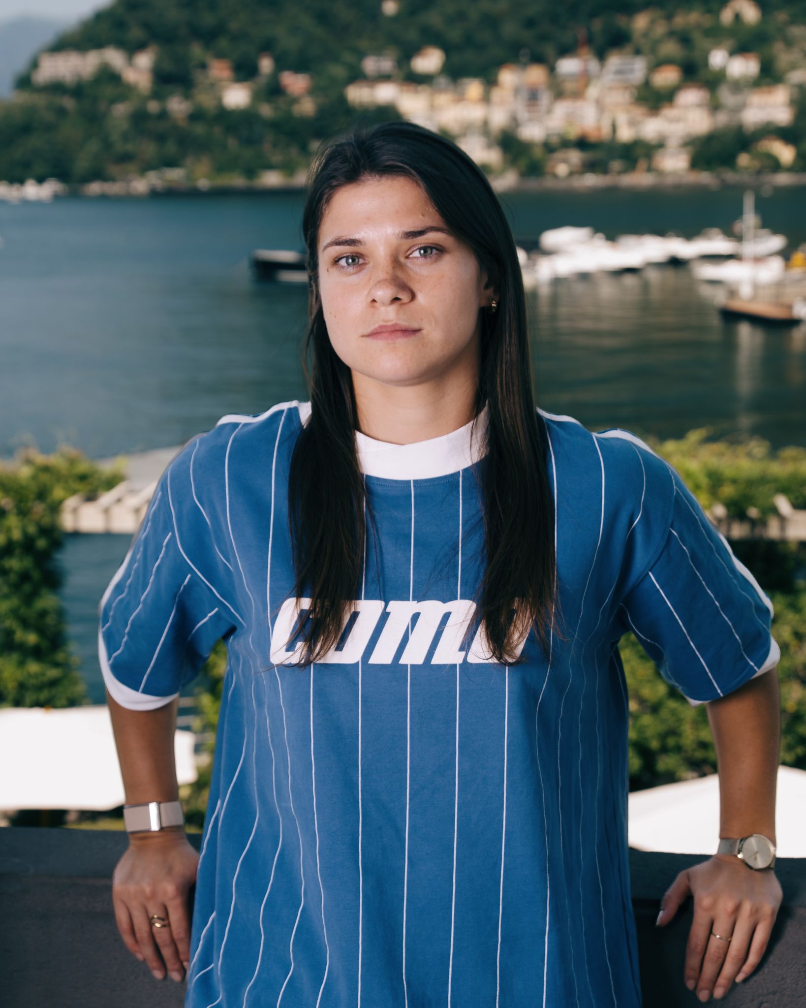 Martyna Wiankowska - Como 1907 player