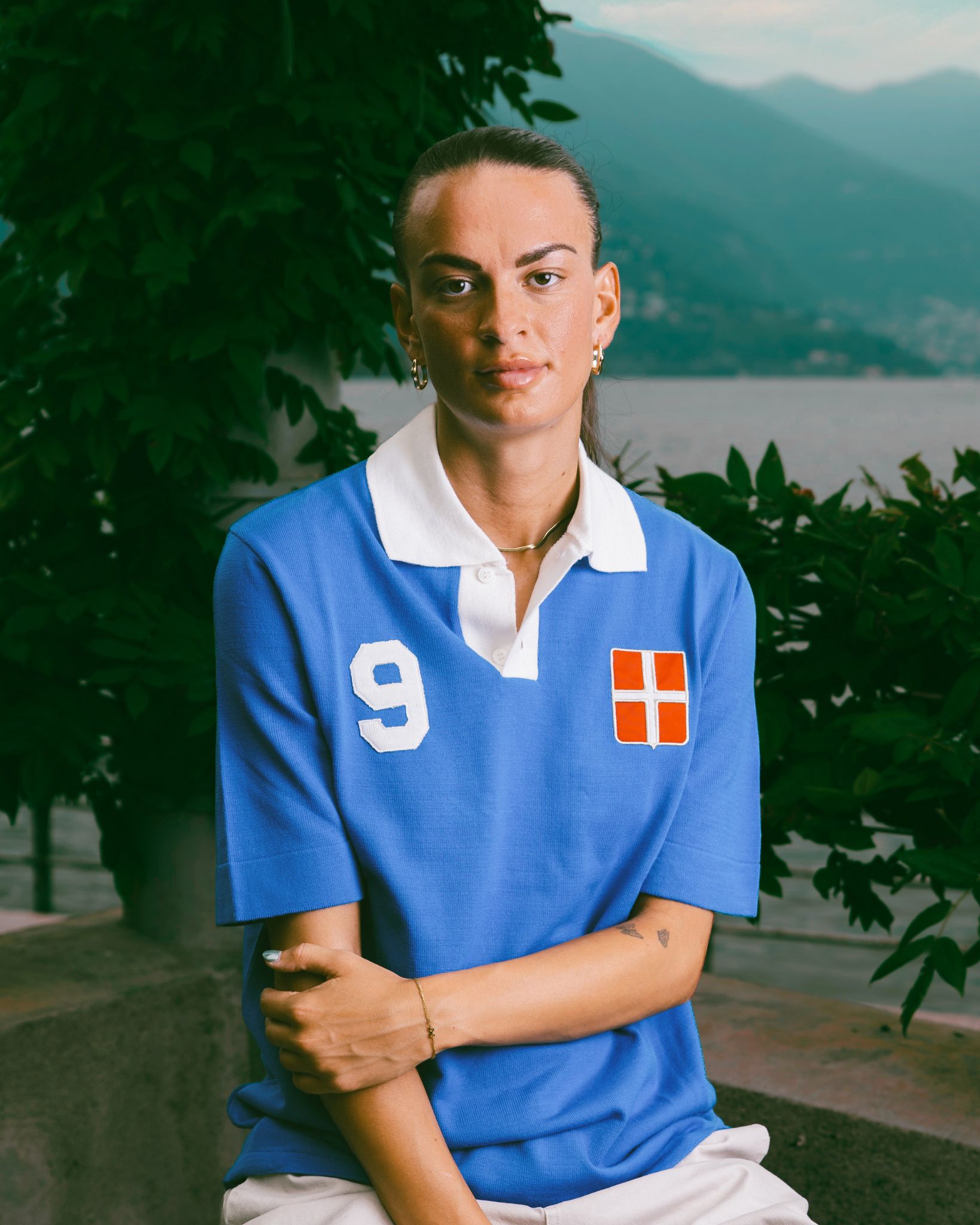 Riola Xhemaili - Como 1907 player