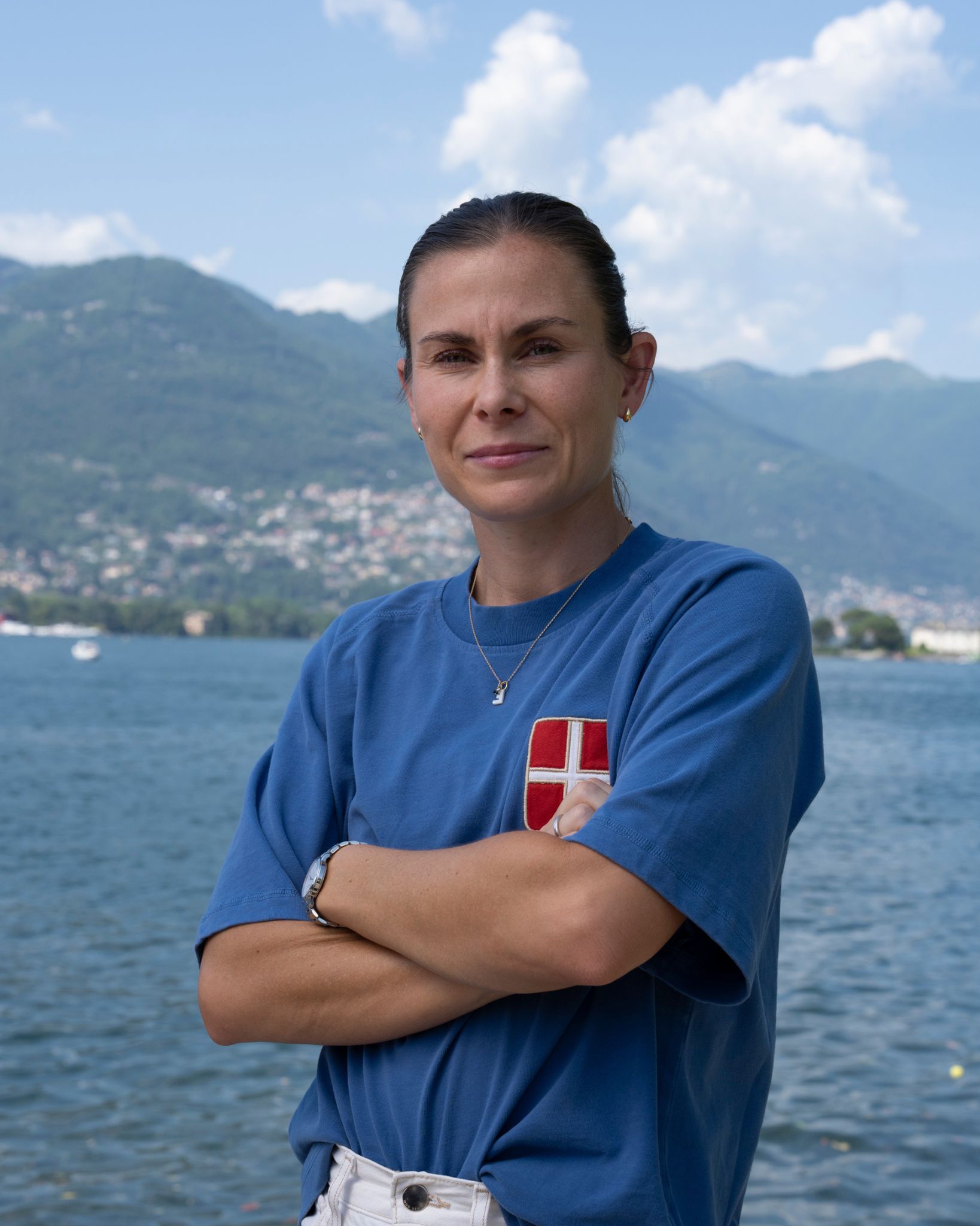 Emilie Haavi - Como 1907 player