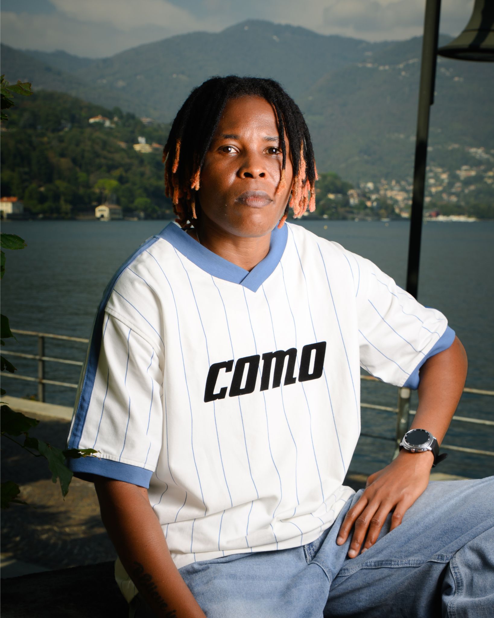 Osinachi Ohale - Como 1907 player