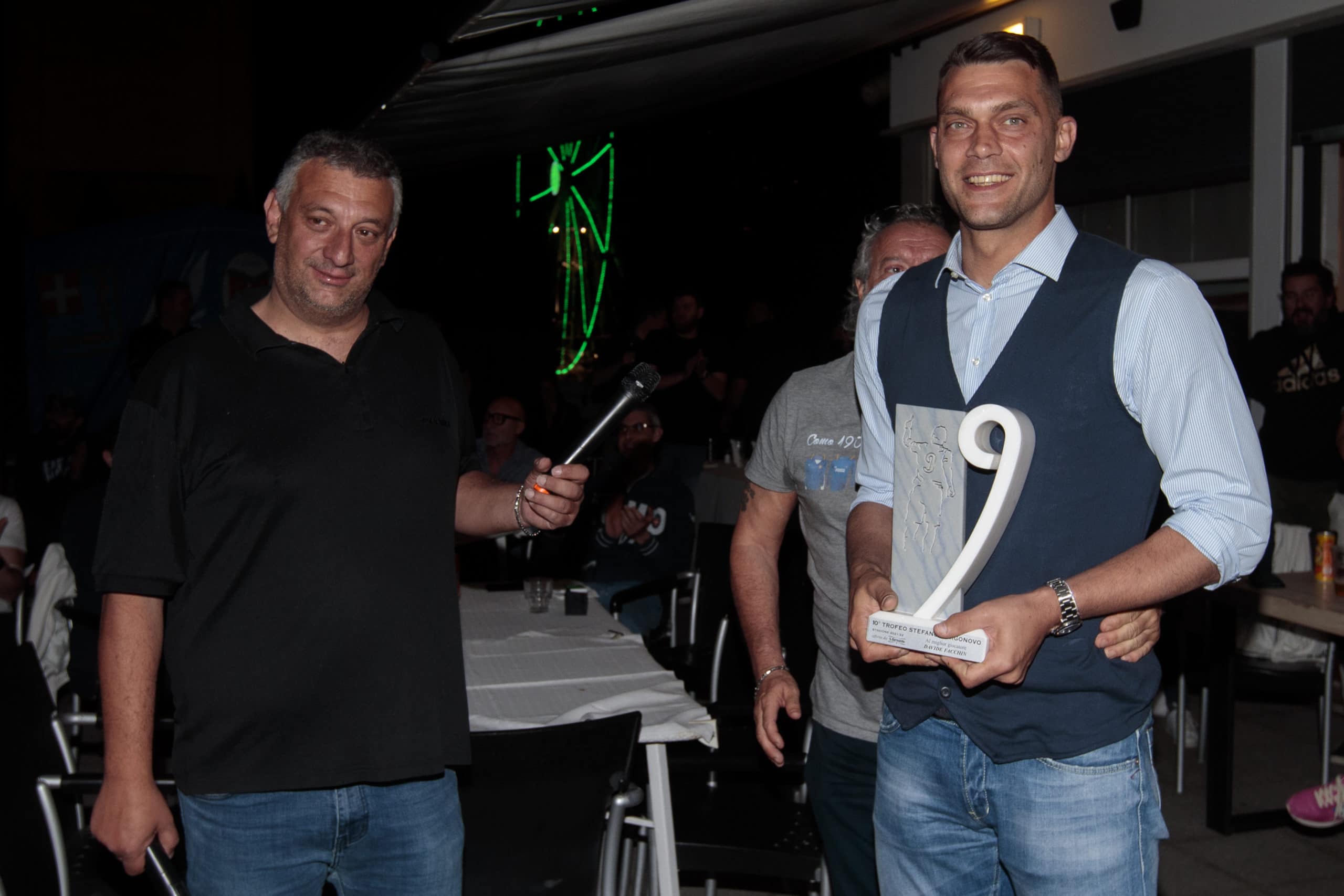 Borgonovo Trophy: The 10th Edition is By Facchin - Como 1907