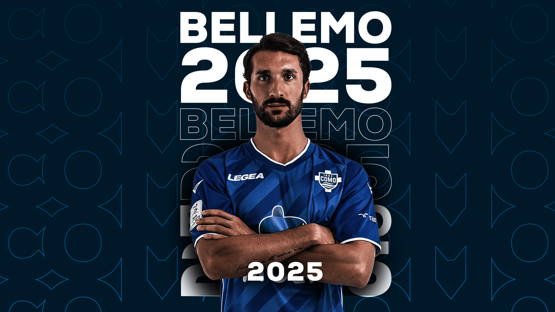 Alessandro Bellemo Extends Until 2025 - Como 1907